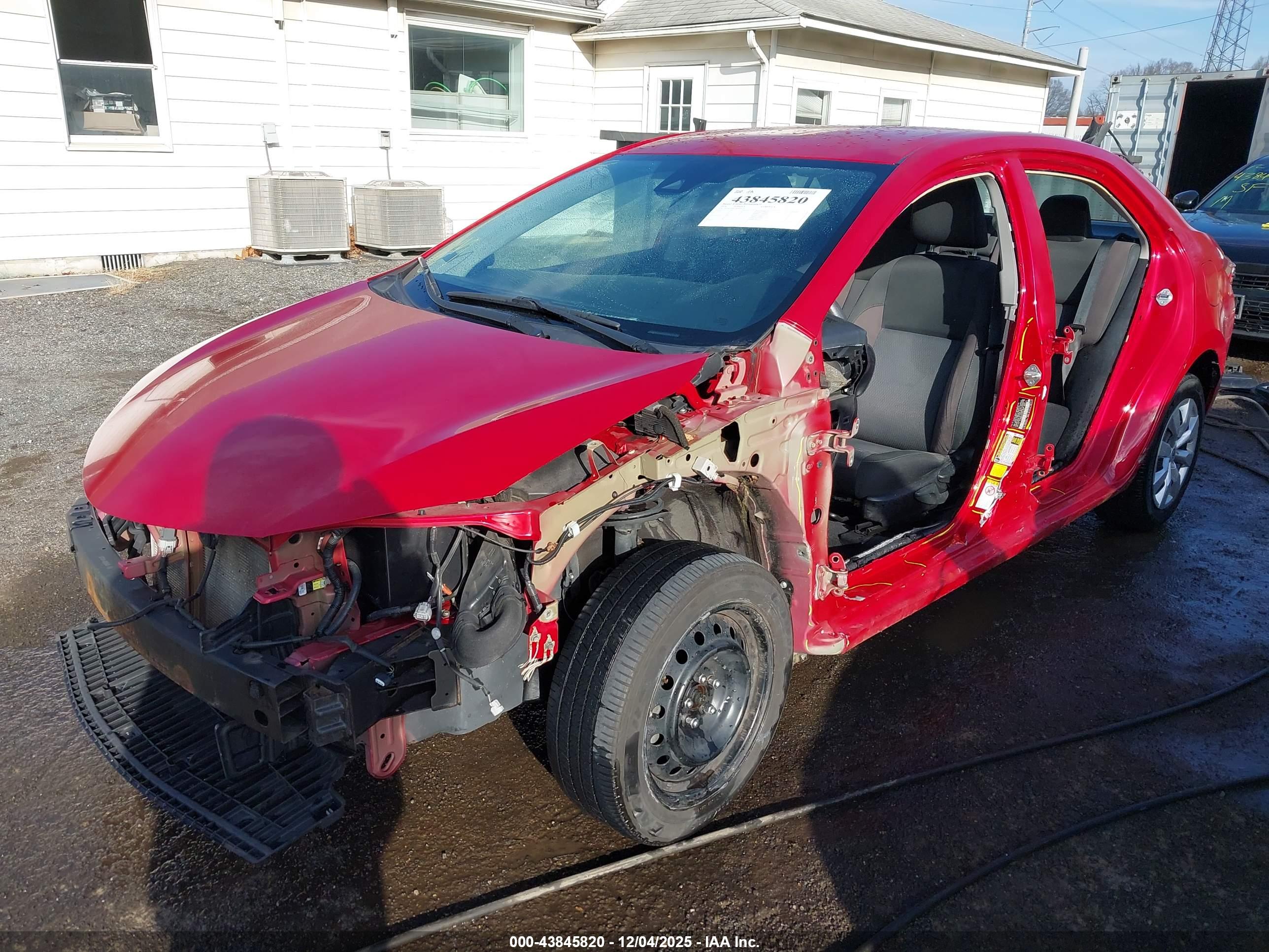 TOYOTA COROLLA image 2