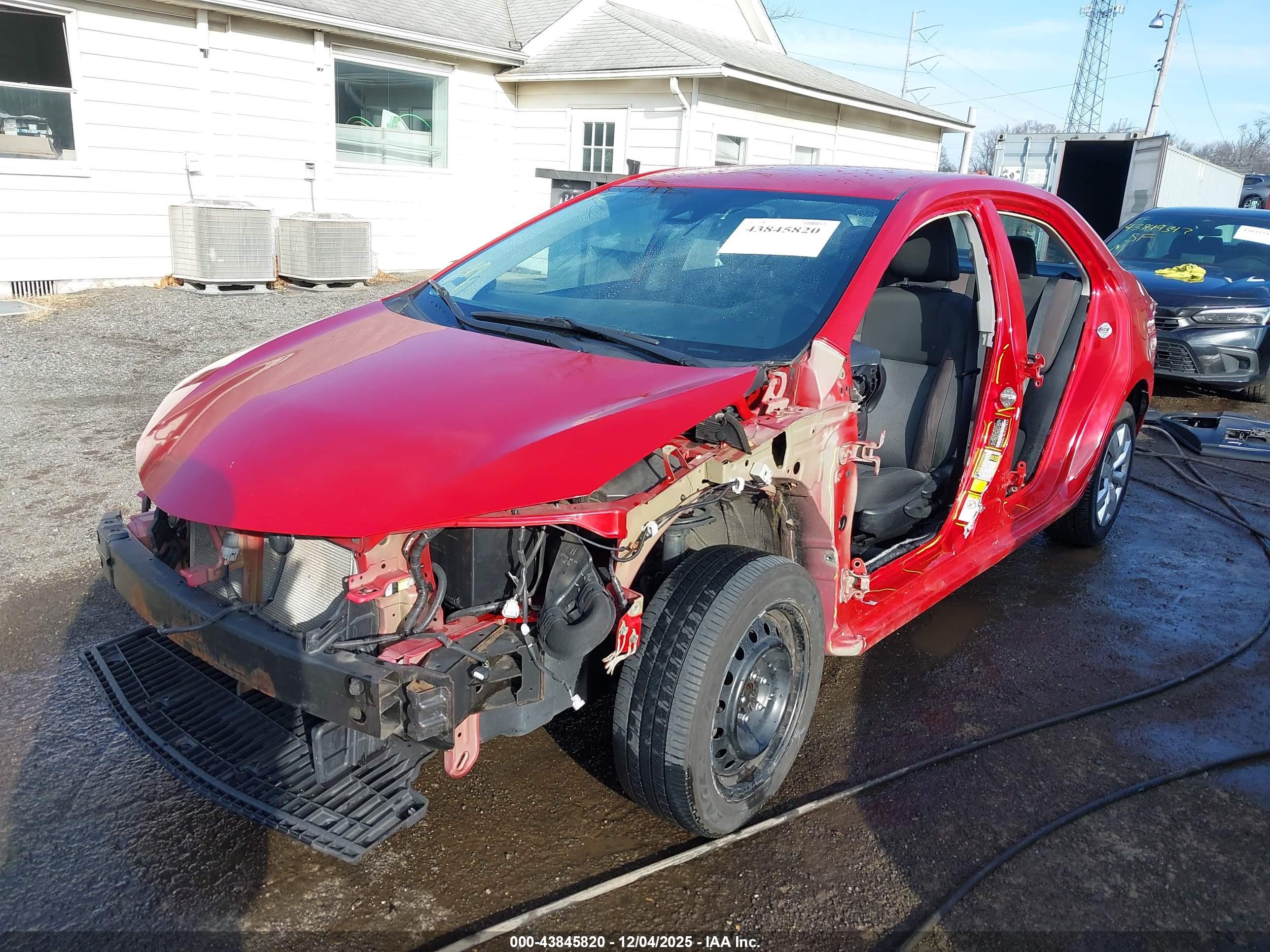 TOYOTA COROLLA image 6