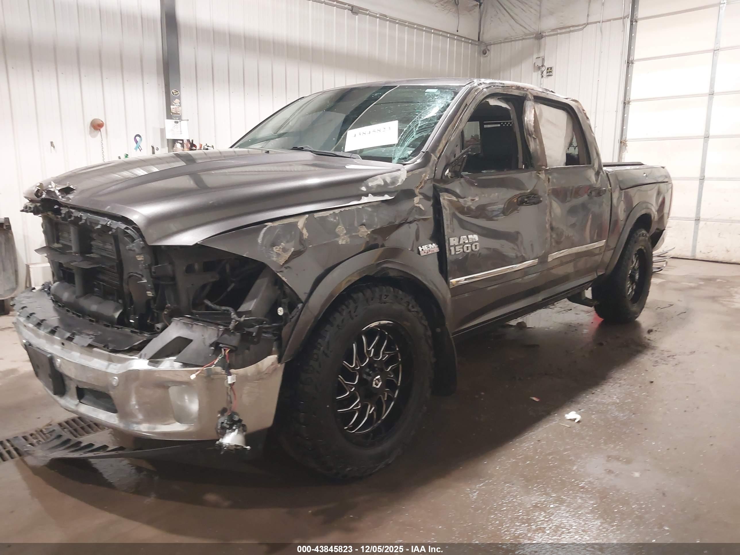 RAM 1500 image 2