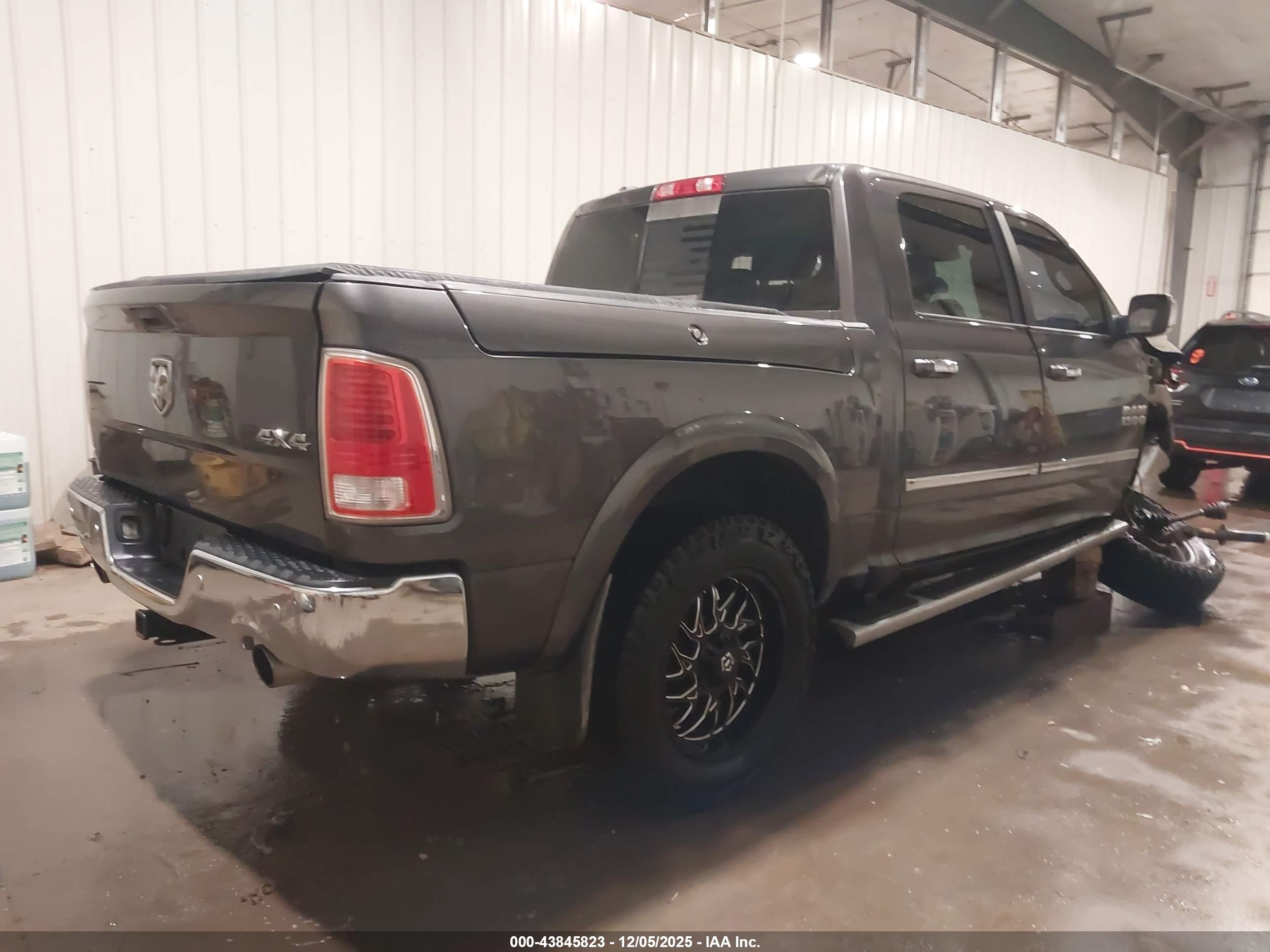 RAM 1500 image 4
