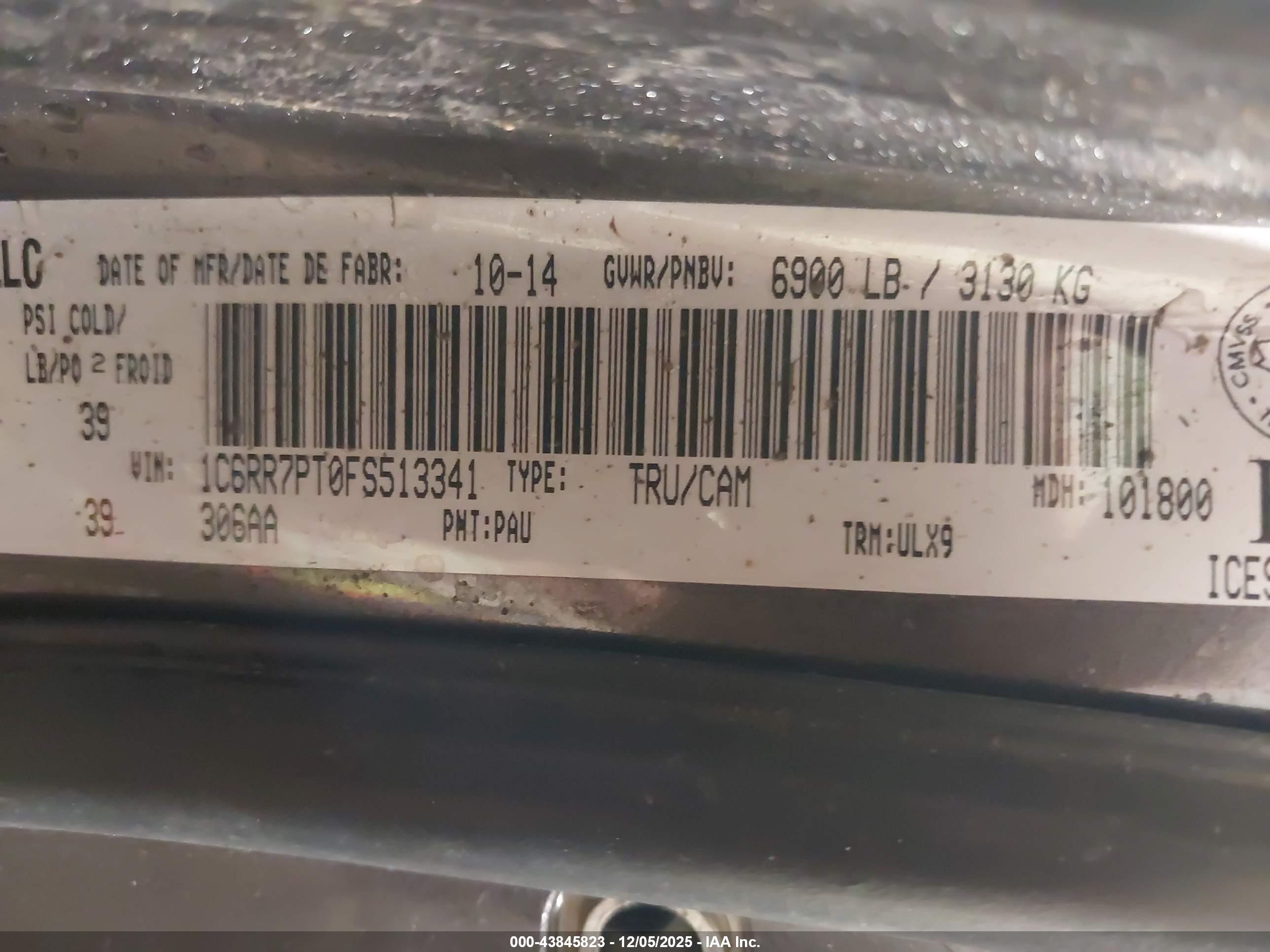 RAM 1500 image 9