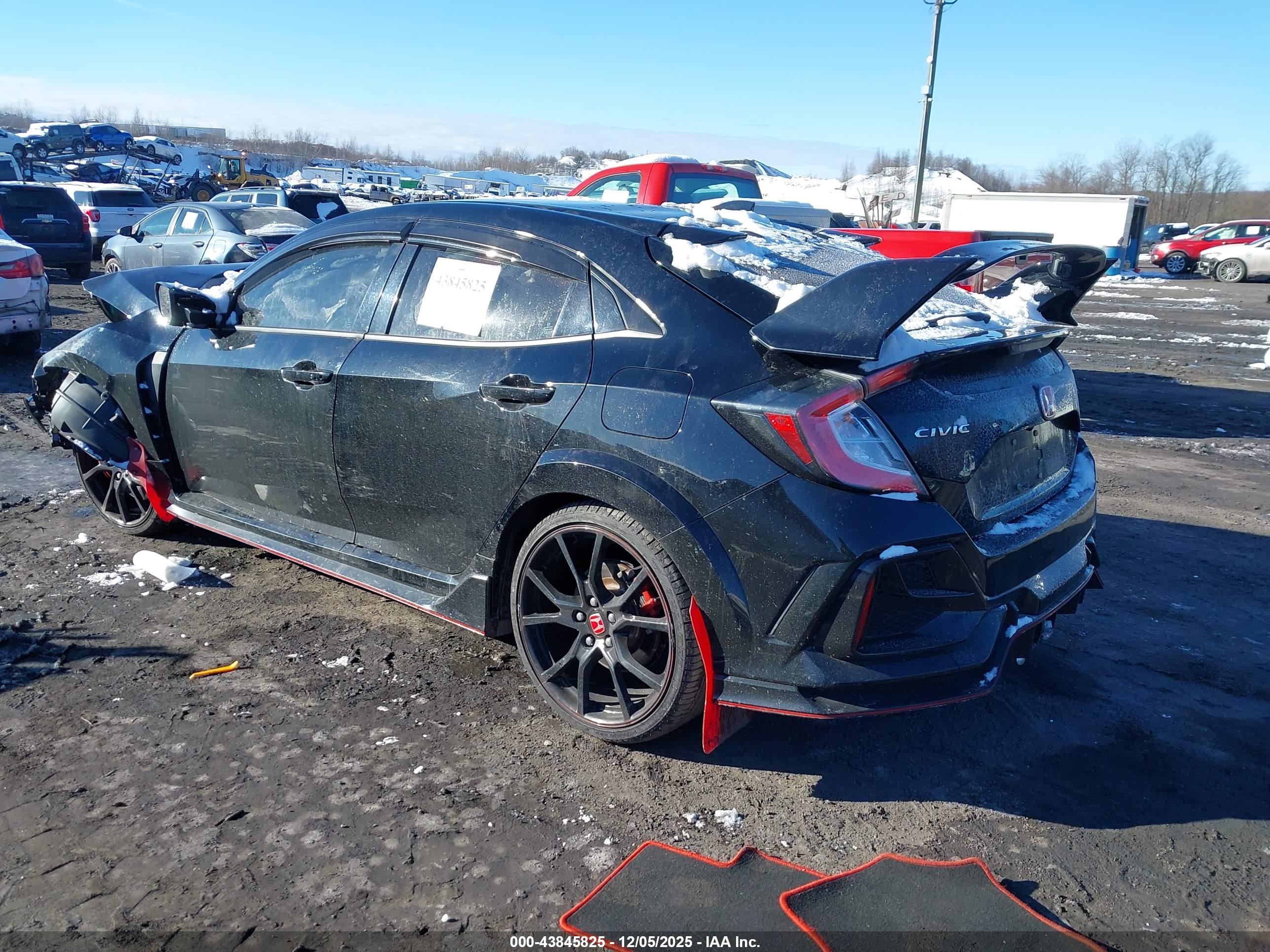 HONDA CIVIC image 3