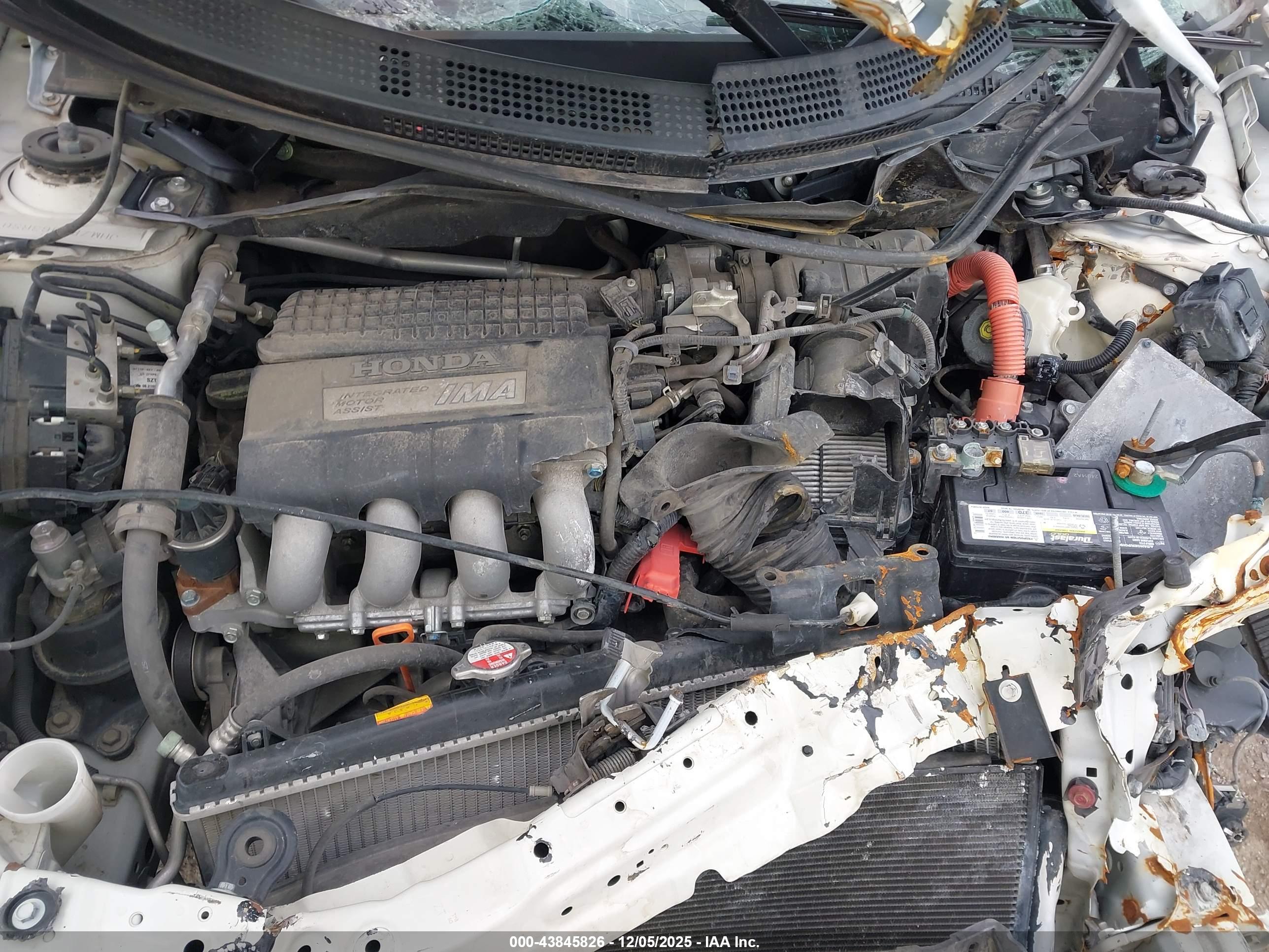 HONDA CR-Z image 10