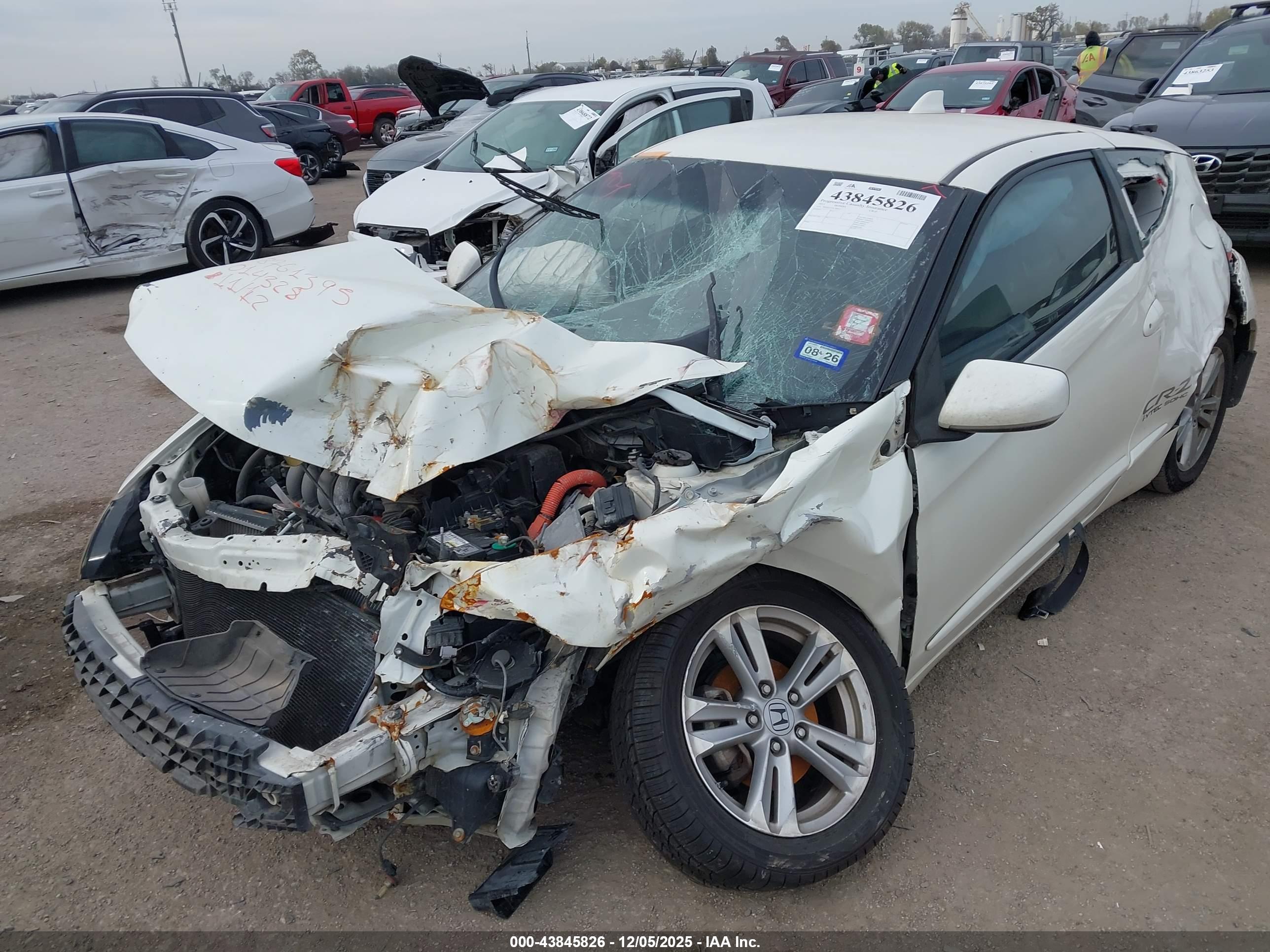 HONDA CR-Z image 6