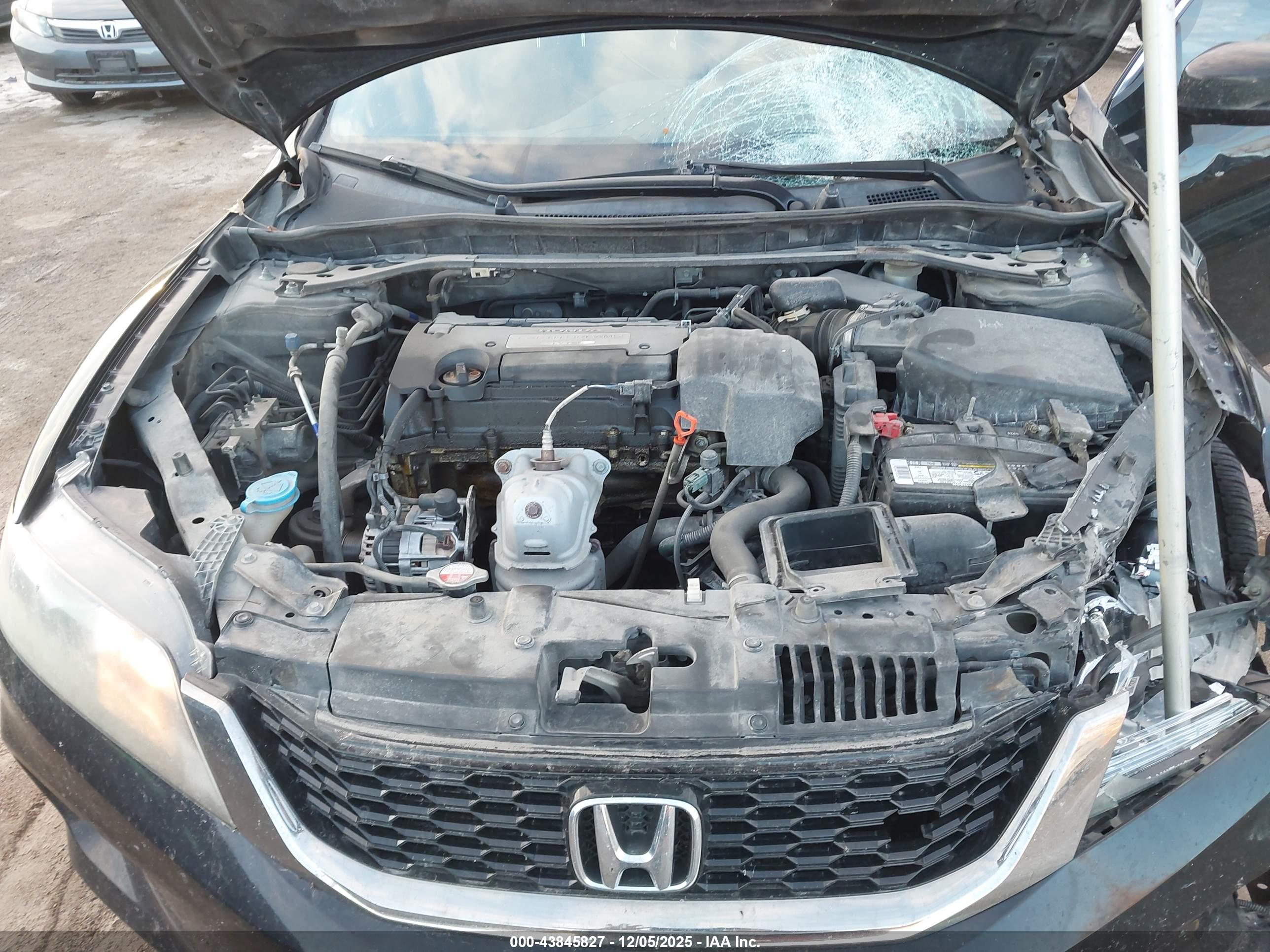 HONDA ACCORD image 10