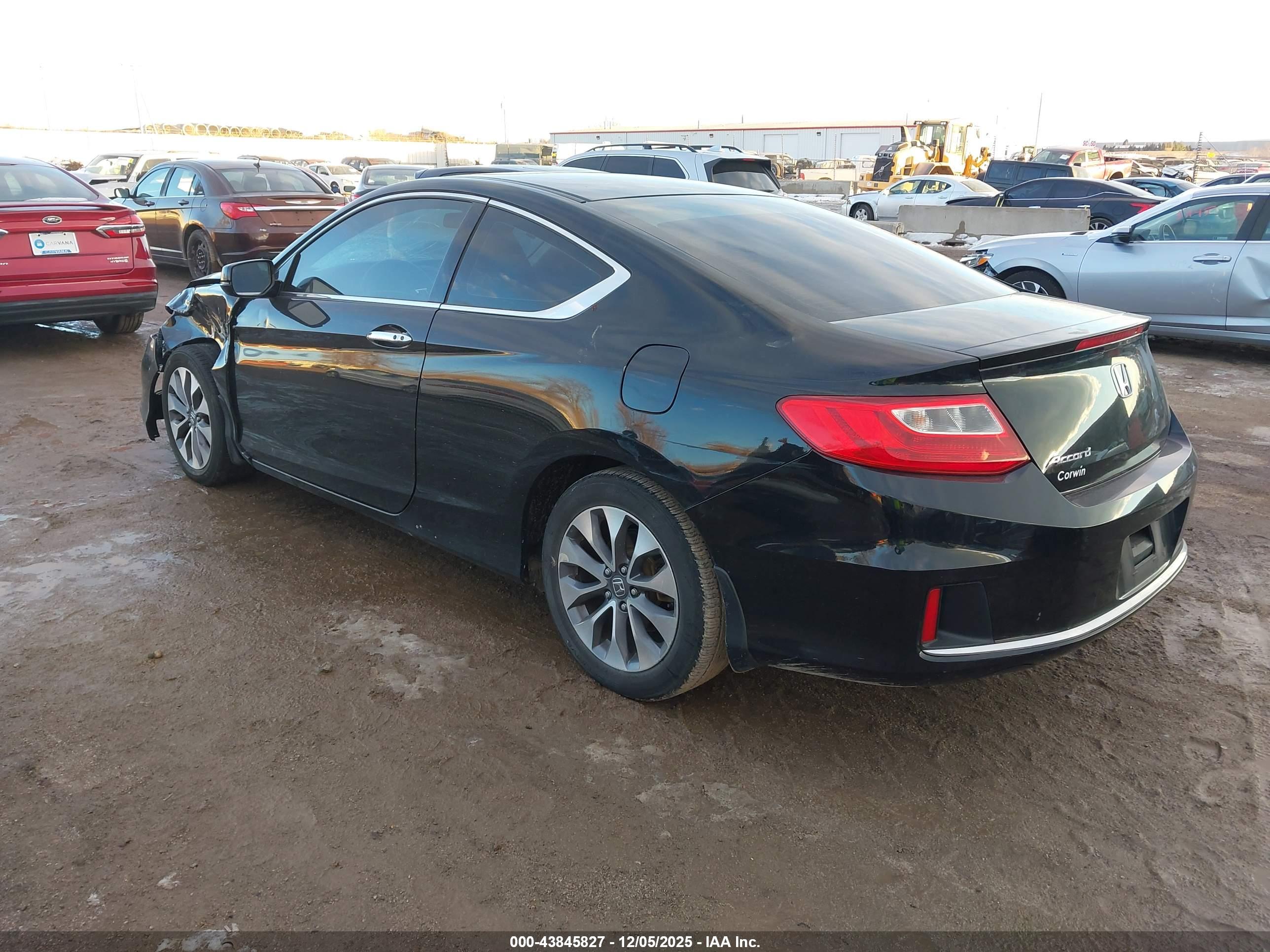 HONDA ACCORD image 3