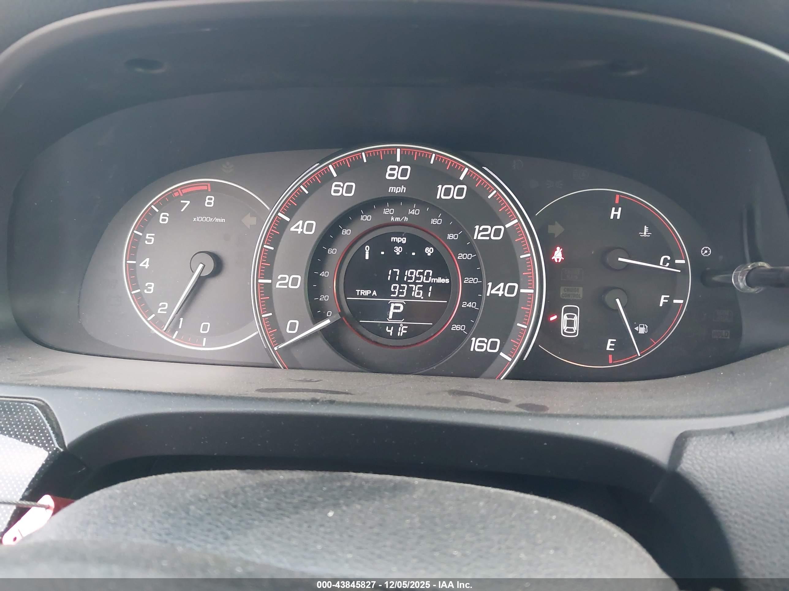 HONDA ACCORD image 7