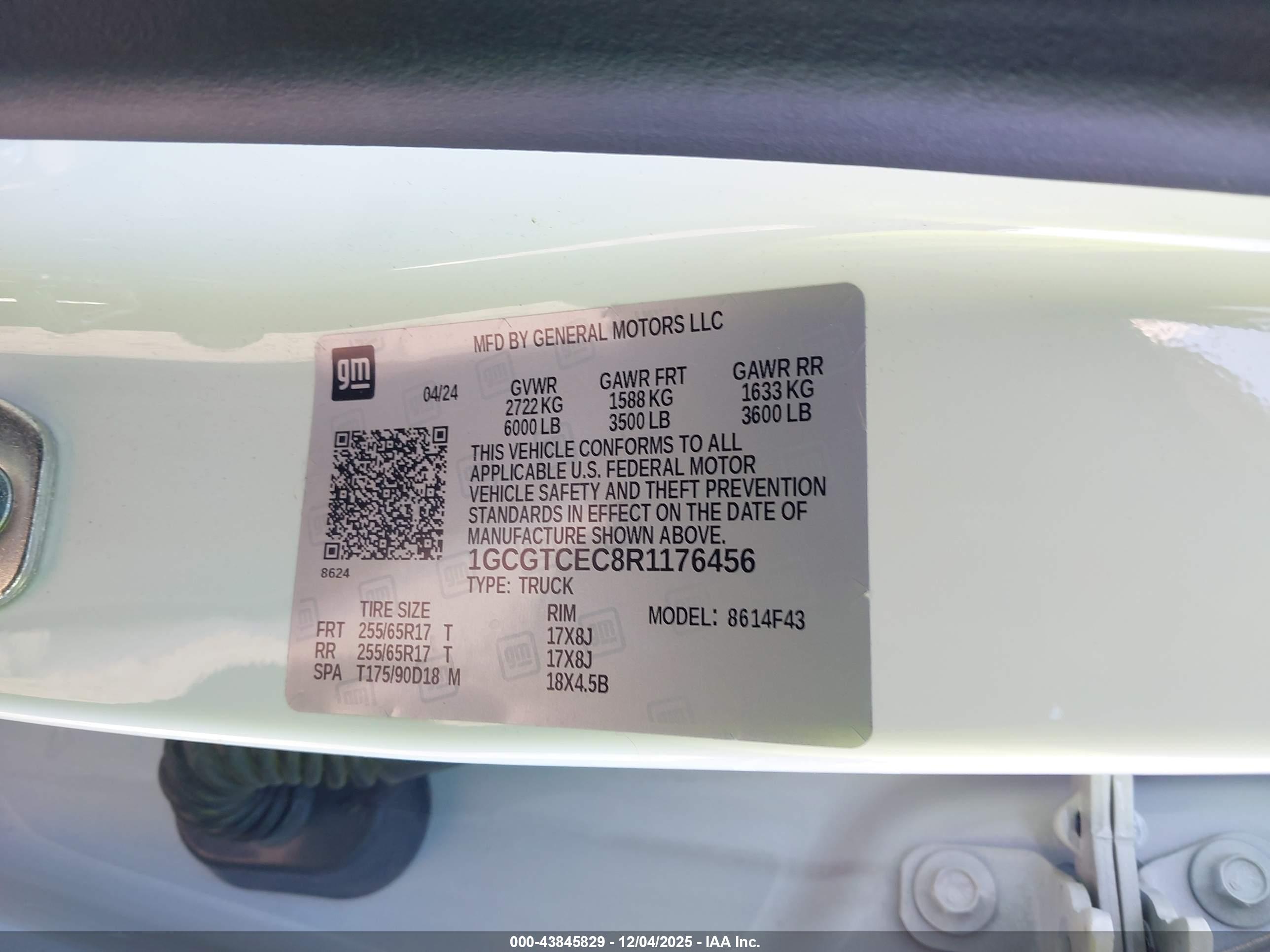 CHEVROLET COLORADO image 9
