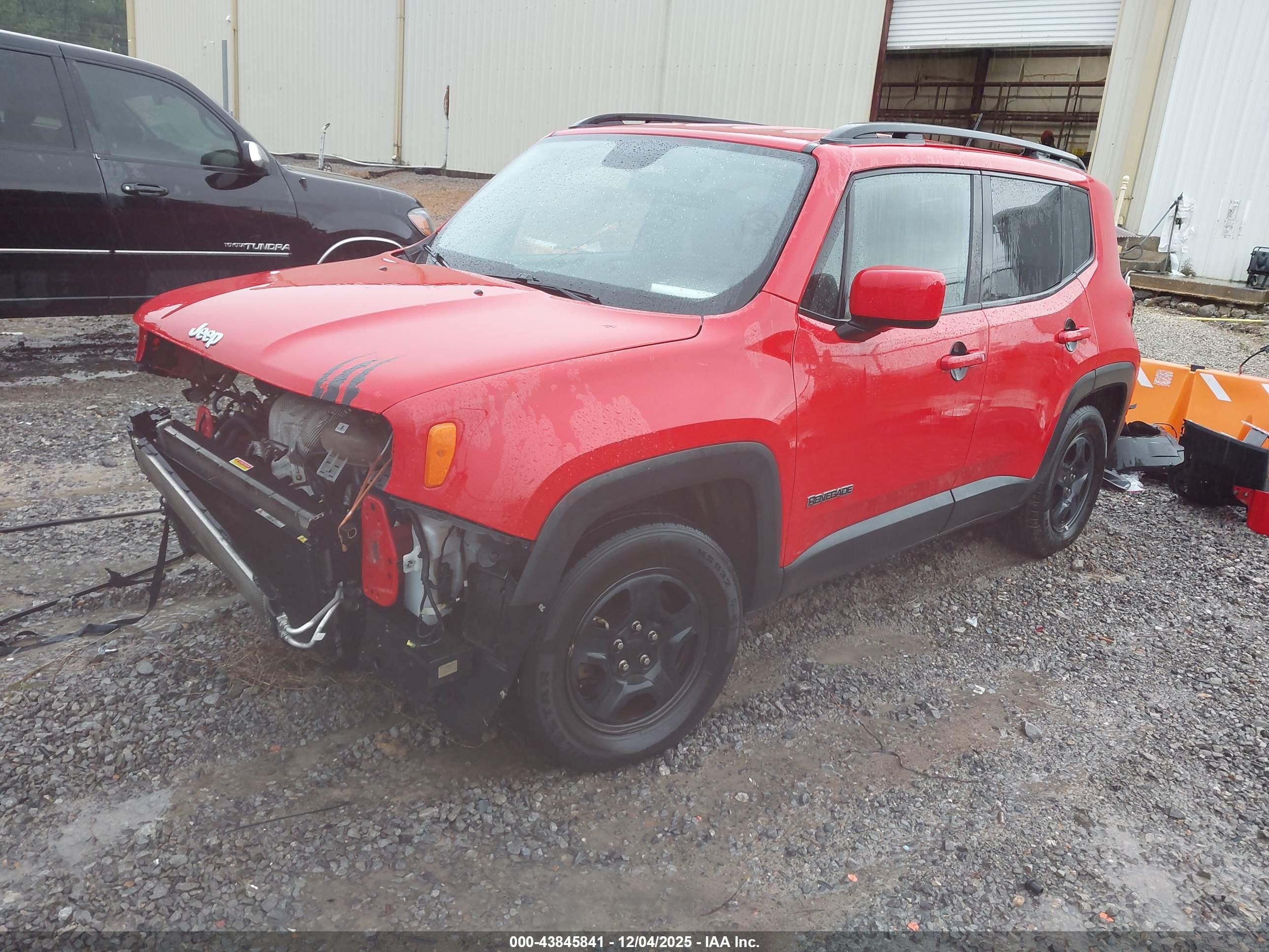 JEEP RENEGADE image 2