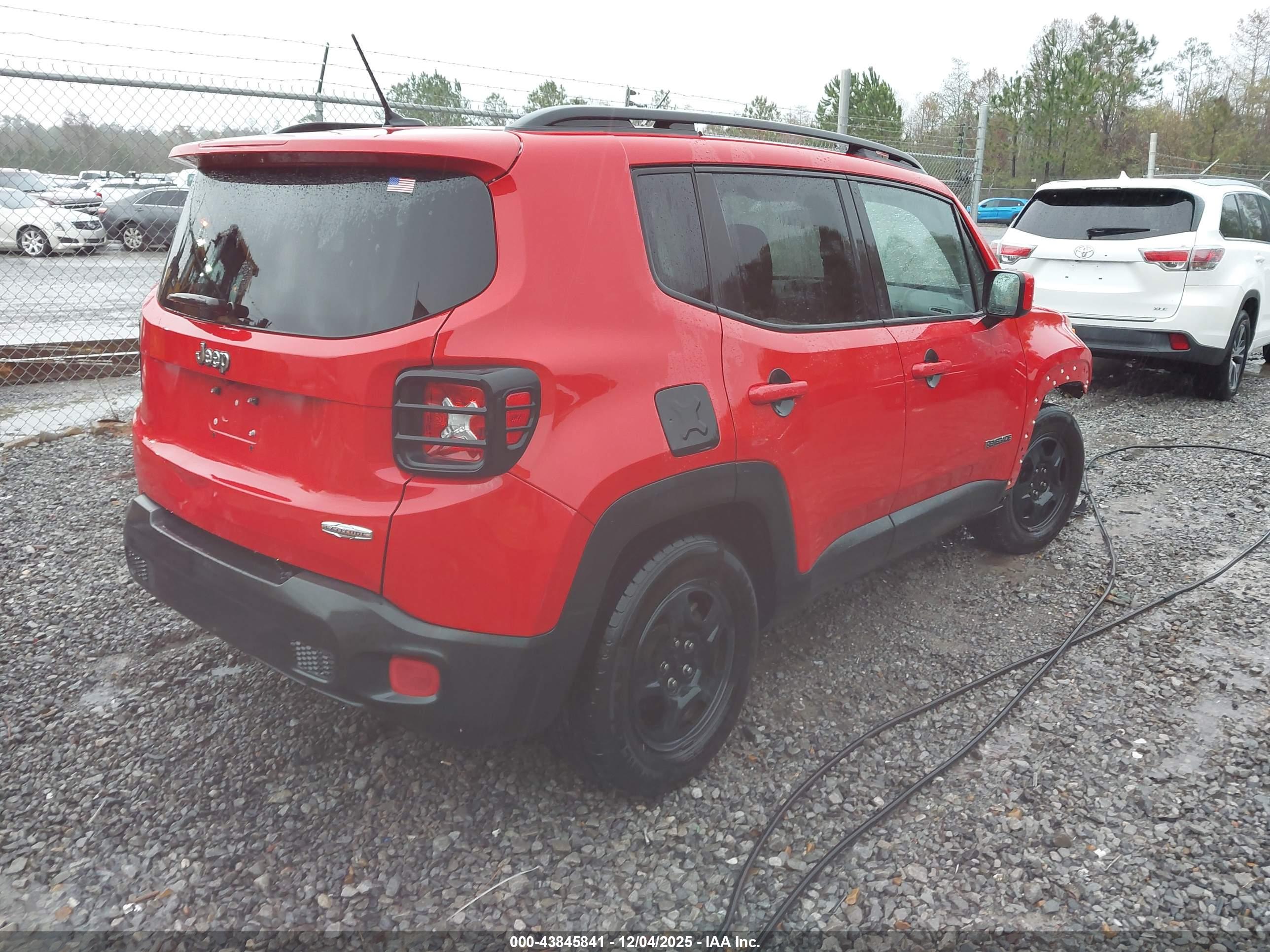 JEEP RENEGADE image 4