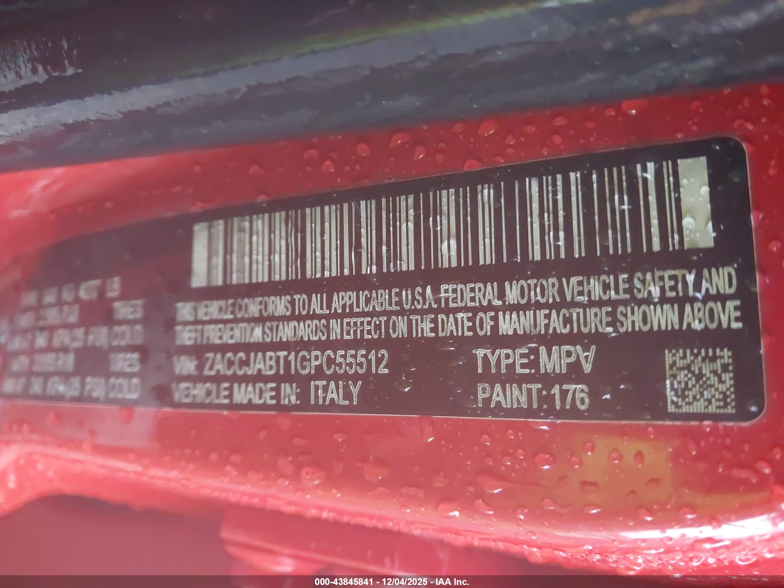 JEEP RENEGADE image 9