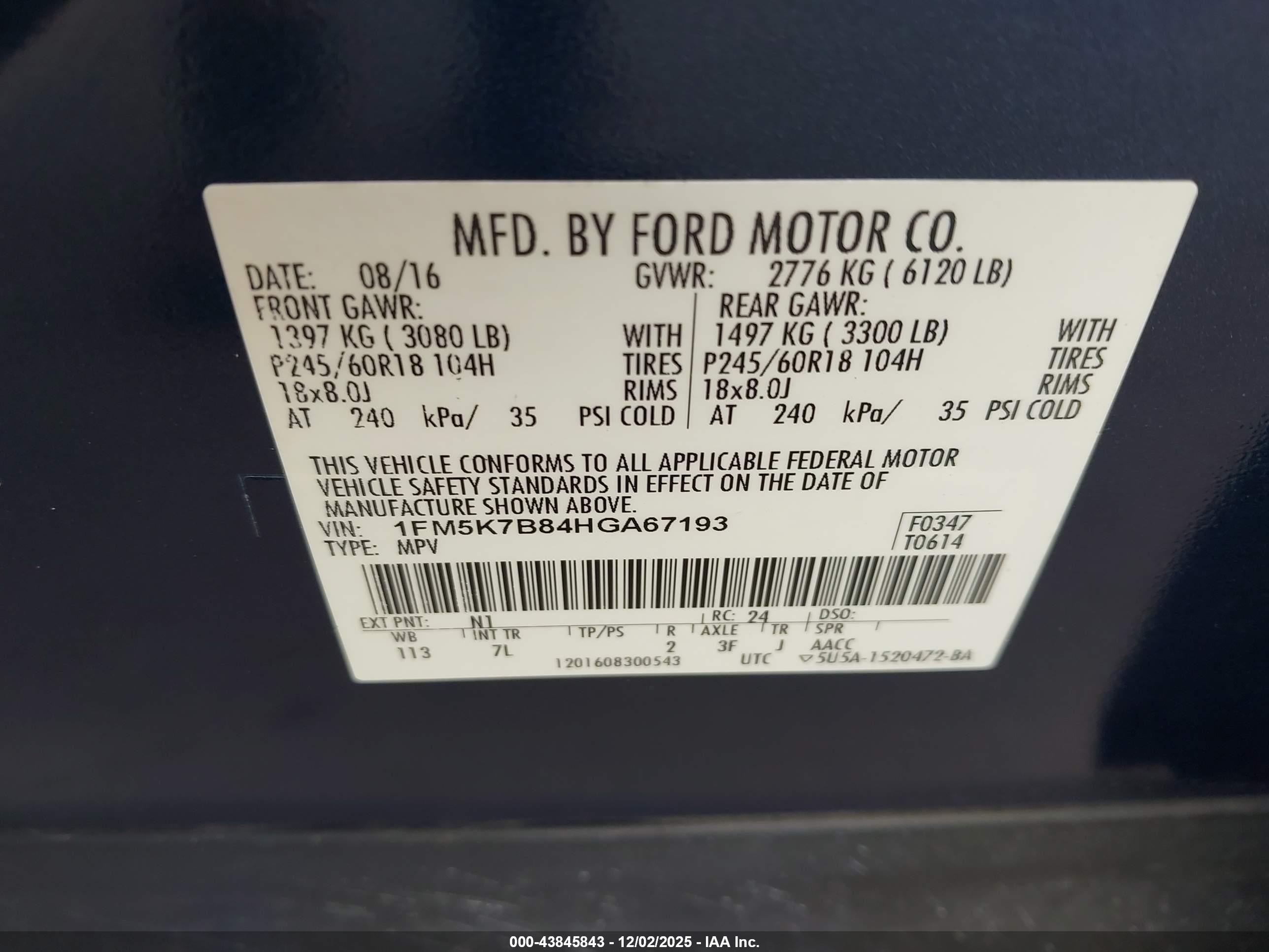 FORD EXPLORER image 9
