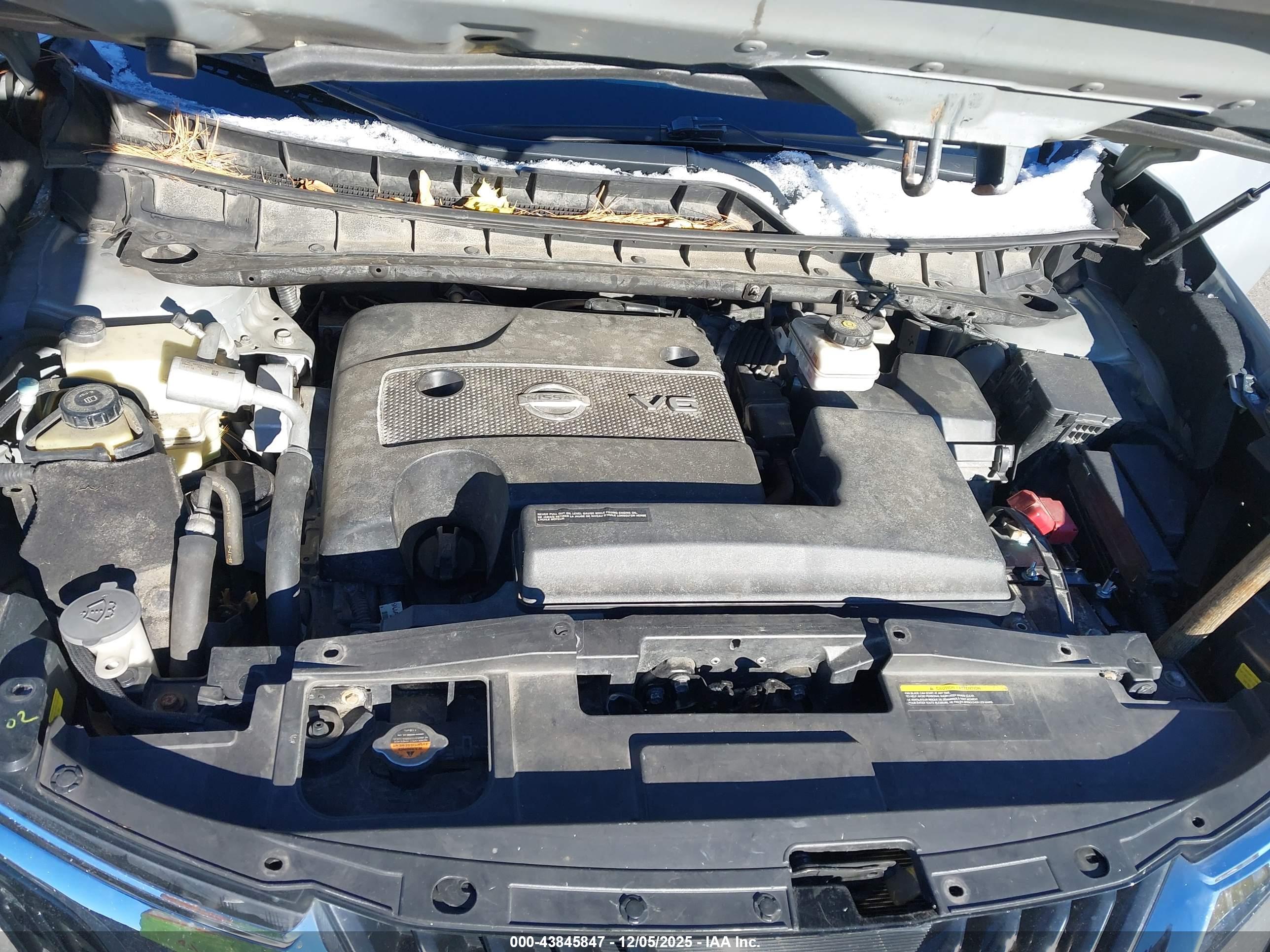 NISSAN MURANO image 10