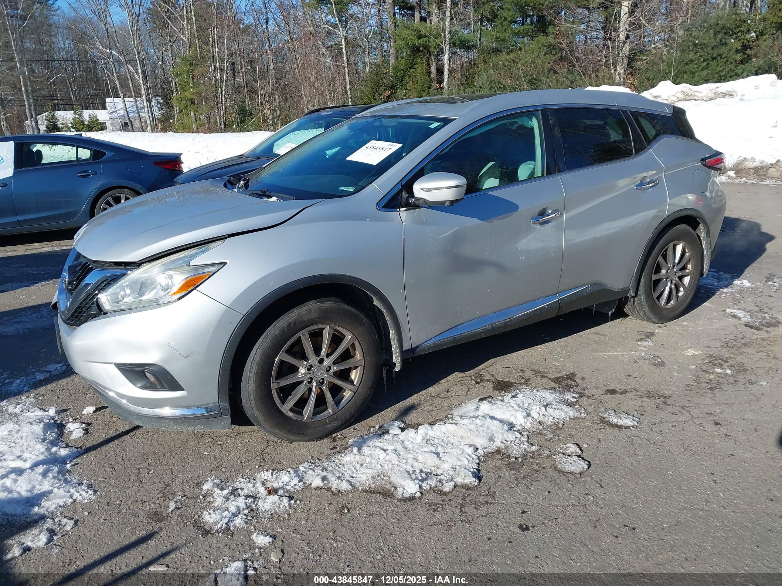 NISSAN MURANO image 2