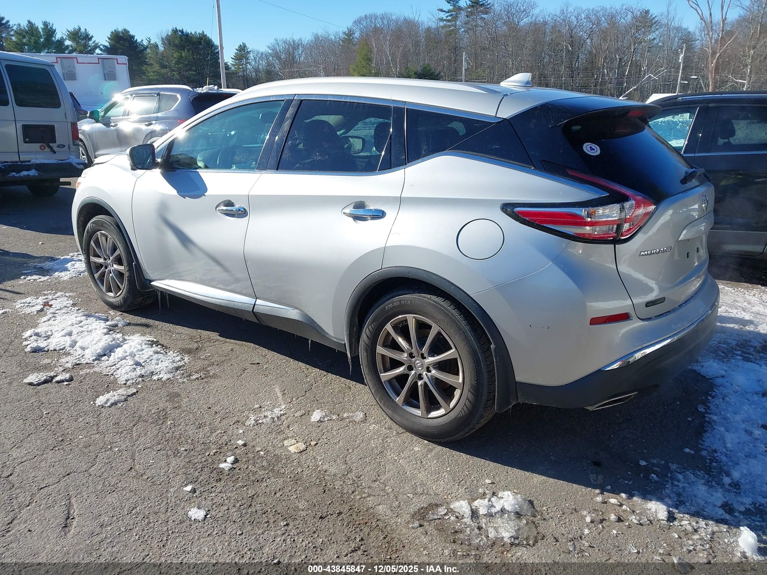 NISSAN MURANO image 3