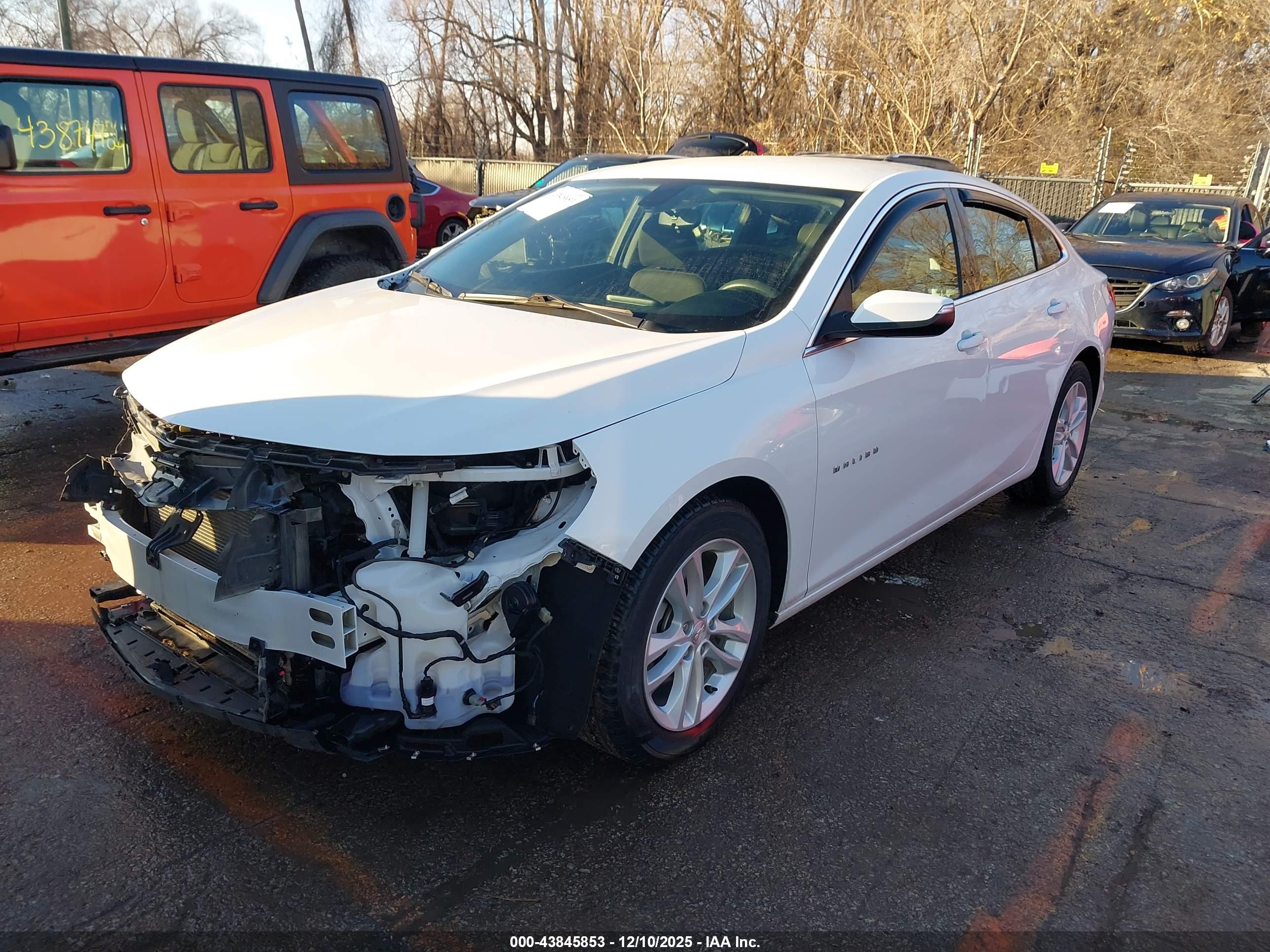 CHEVROLET MALIBU image 2