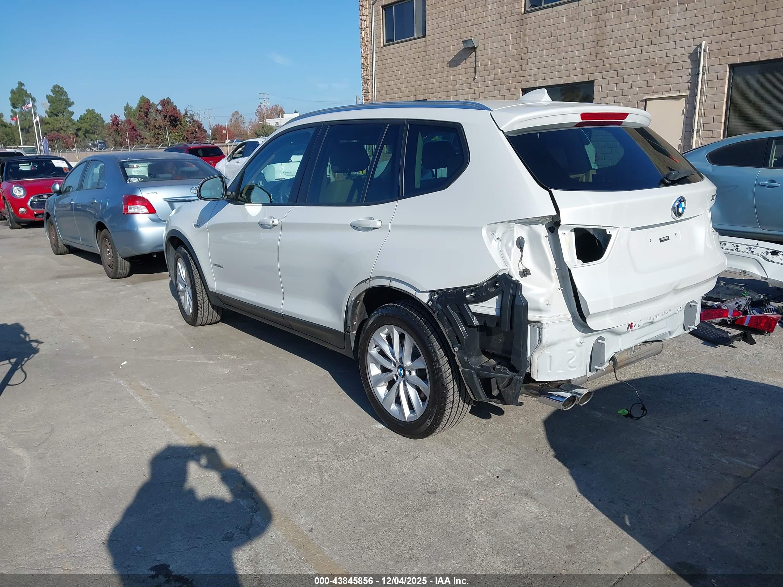 BMW X3 image 3