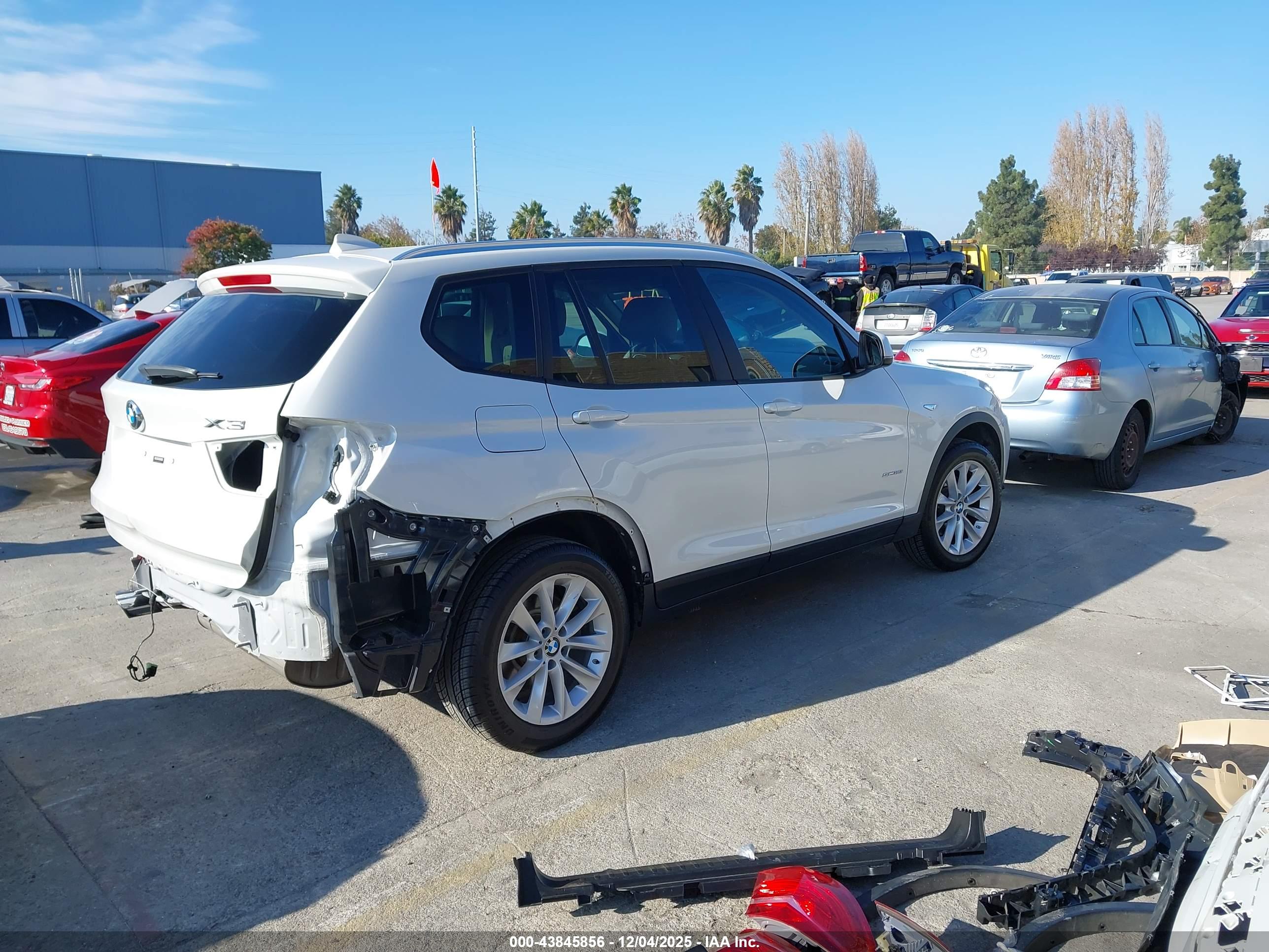 BMW X3 image 4