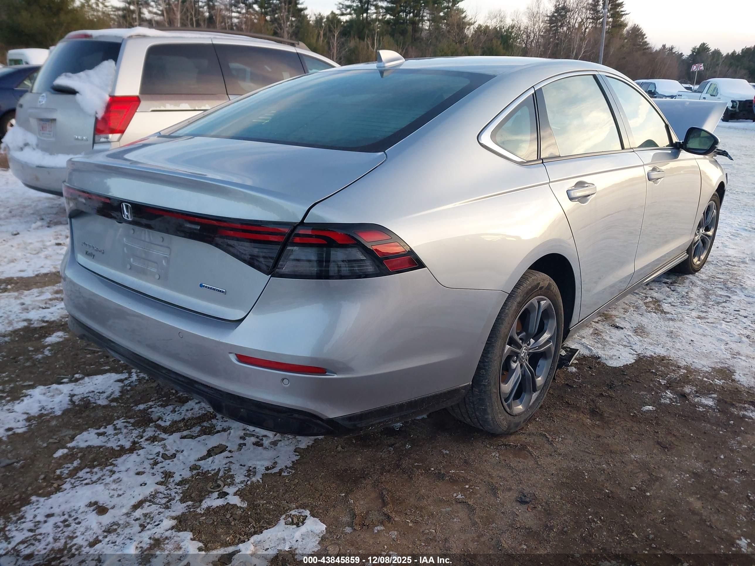 HONDA ACCORD image 4