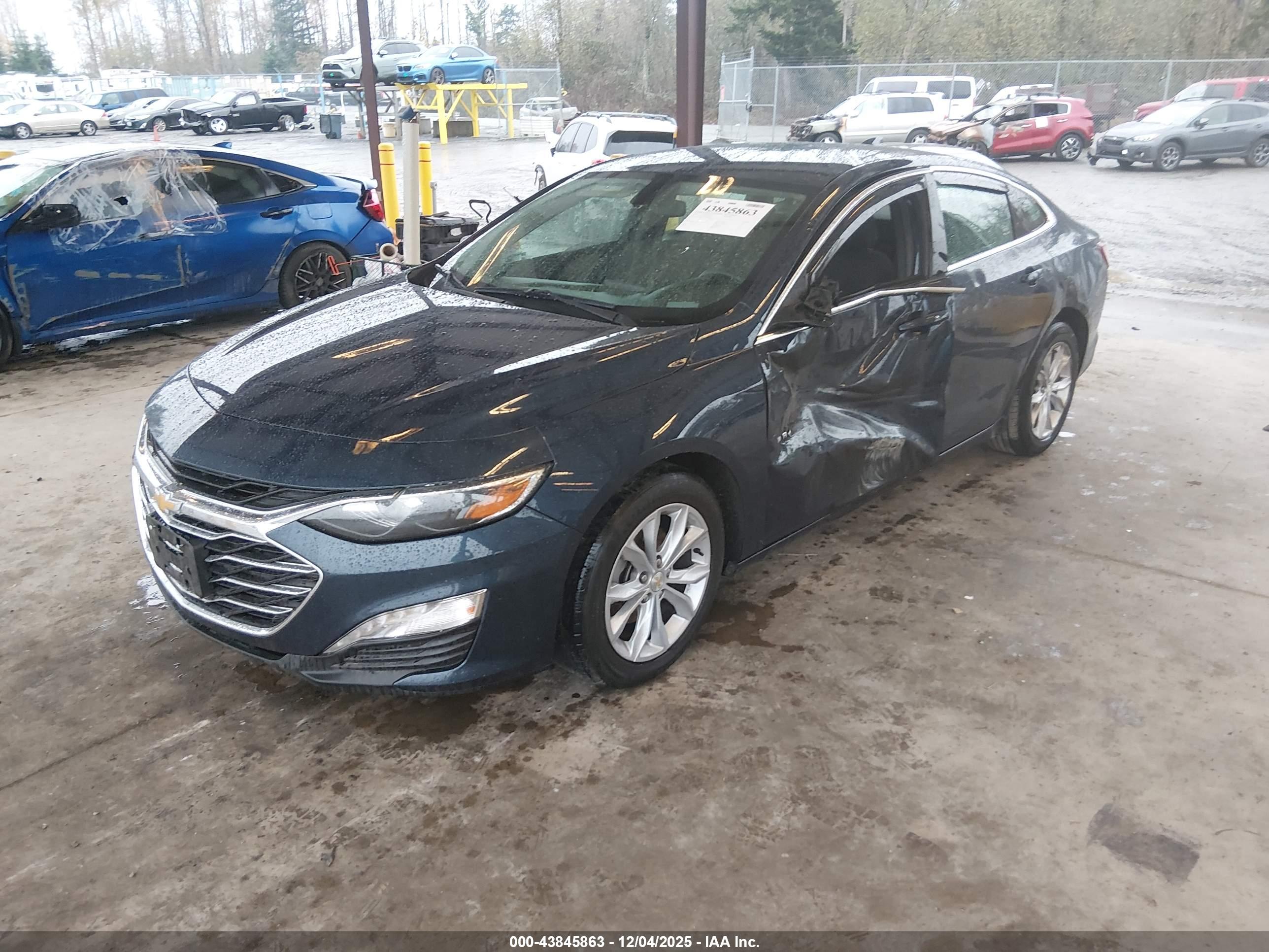CHEVROLET MALIBU image 2