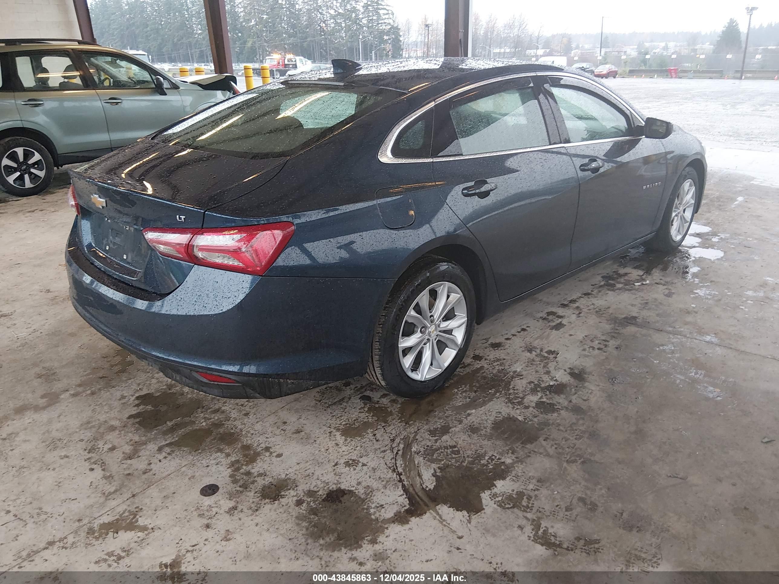 CHEVROLET MALIBU image 4
