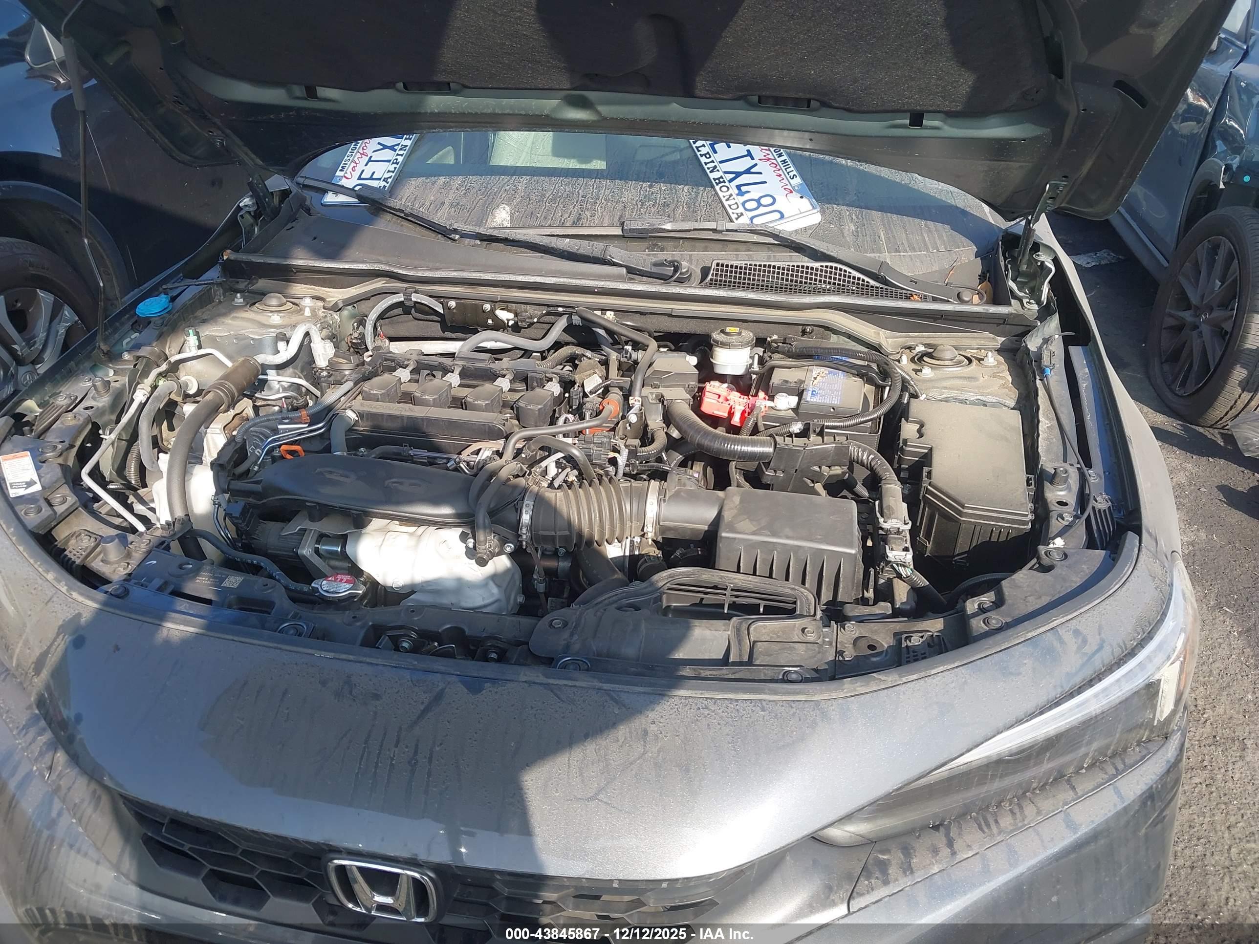 HONDA CIVIC image 10