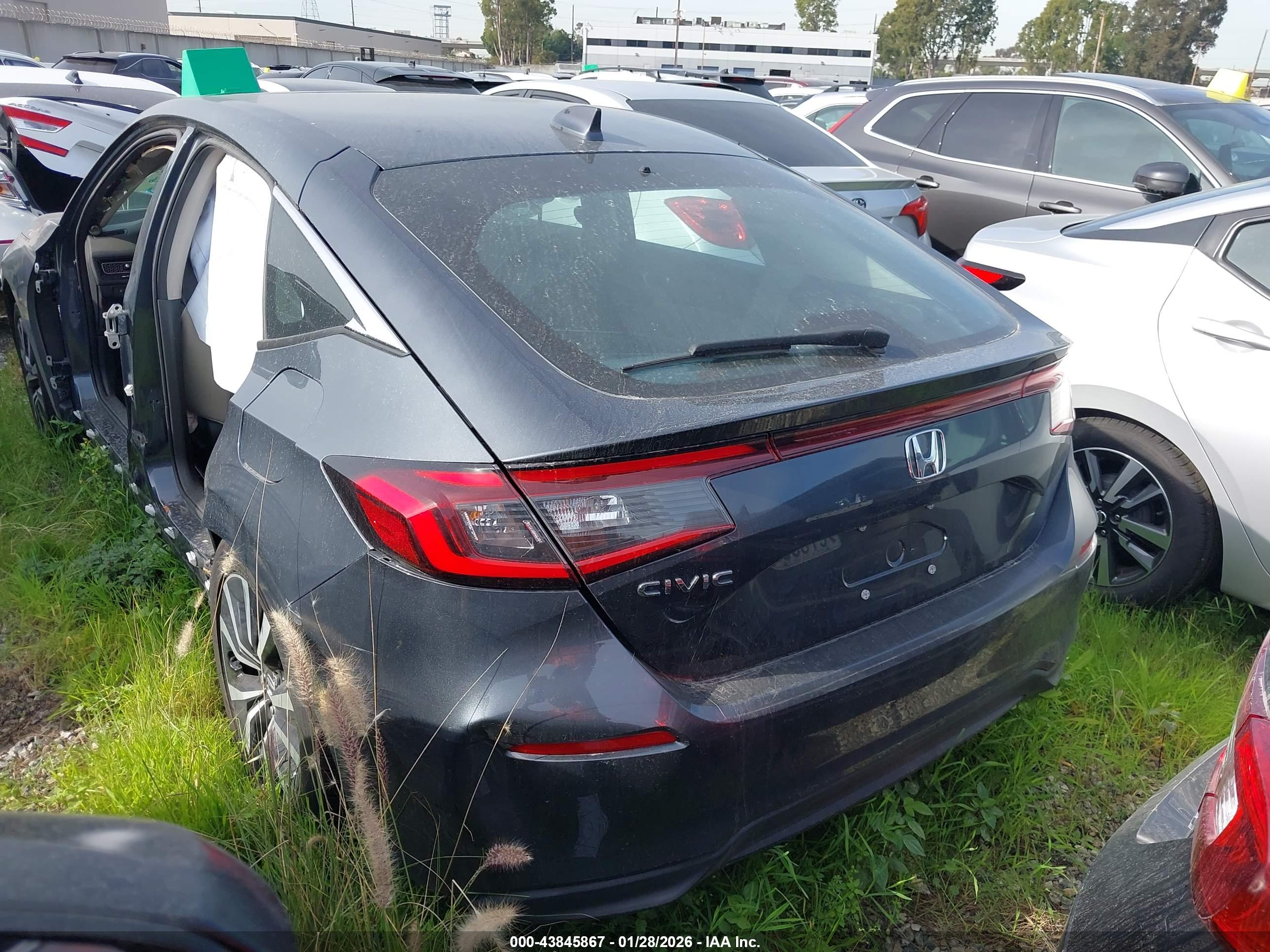 HONDA CIVIC image 3