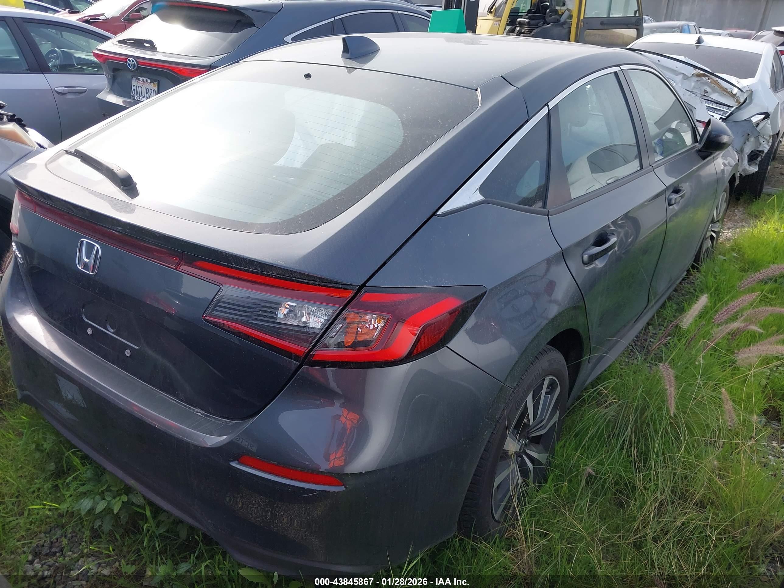 HONDA CIVIC image 4