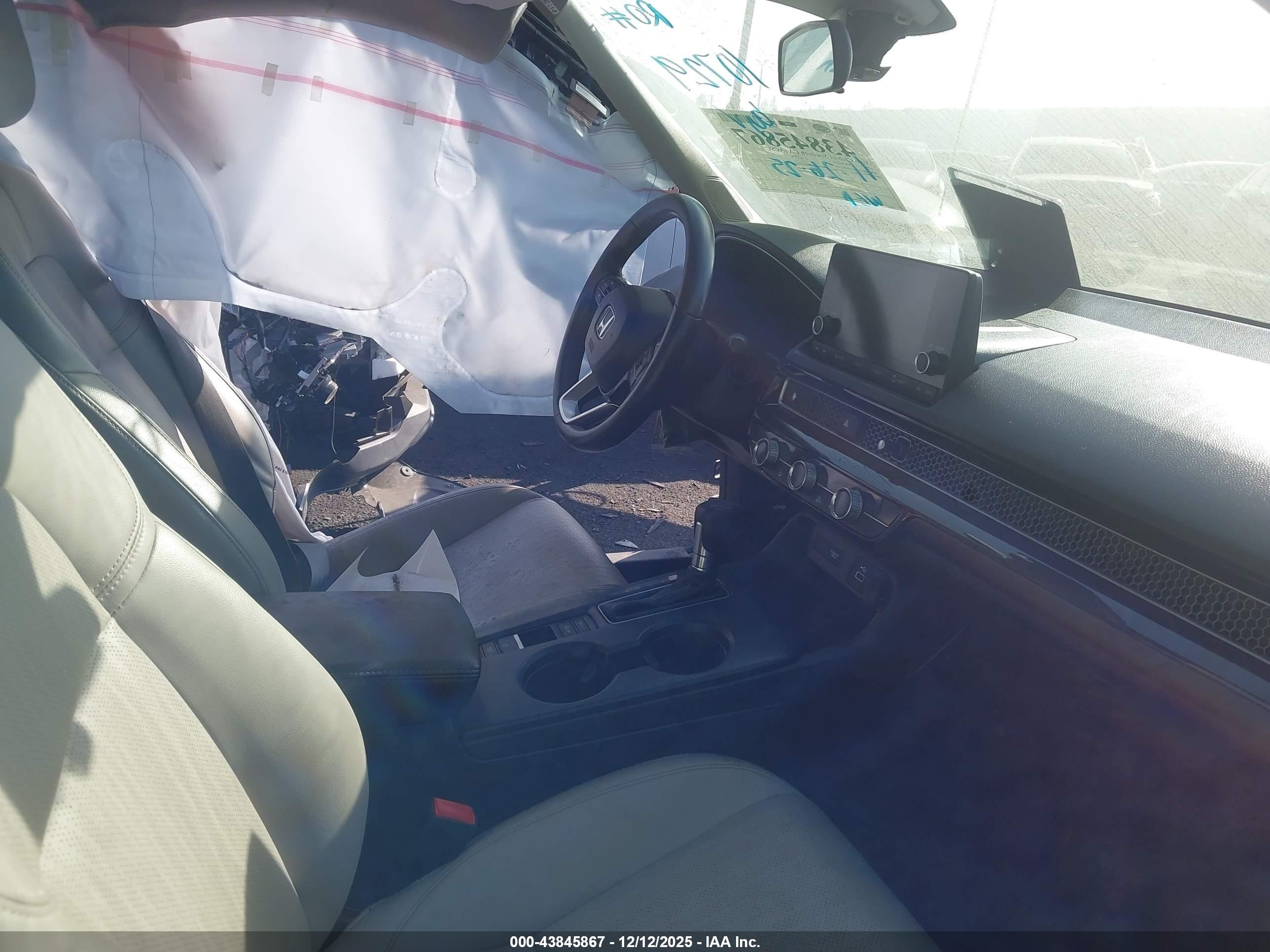HONDA CIVIC image 5