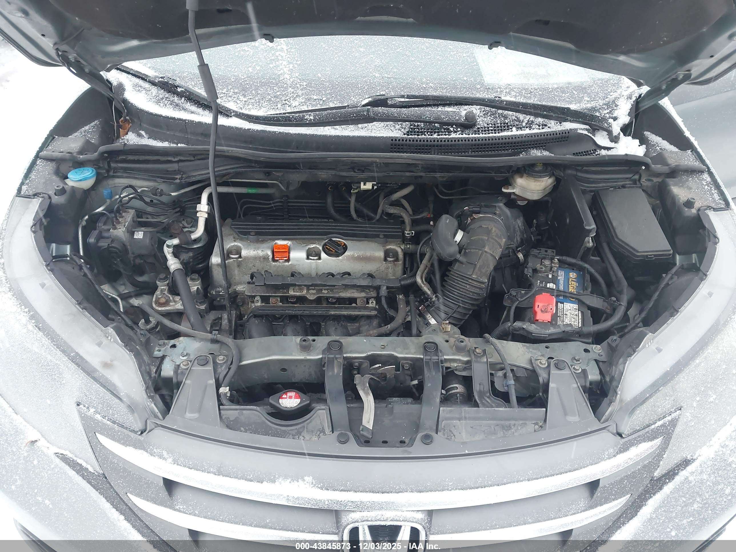 HONDA CR-V image 10
