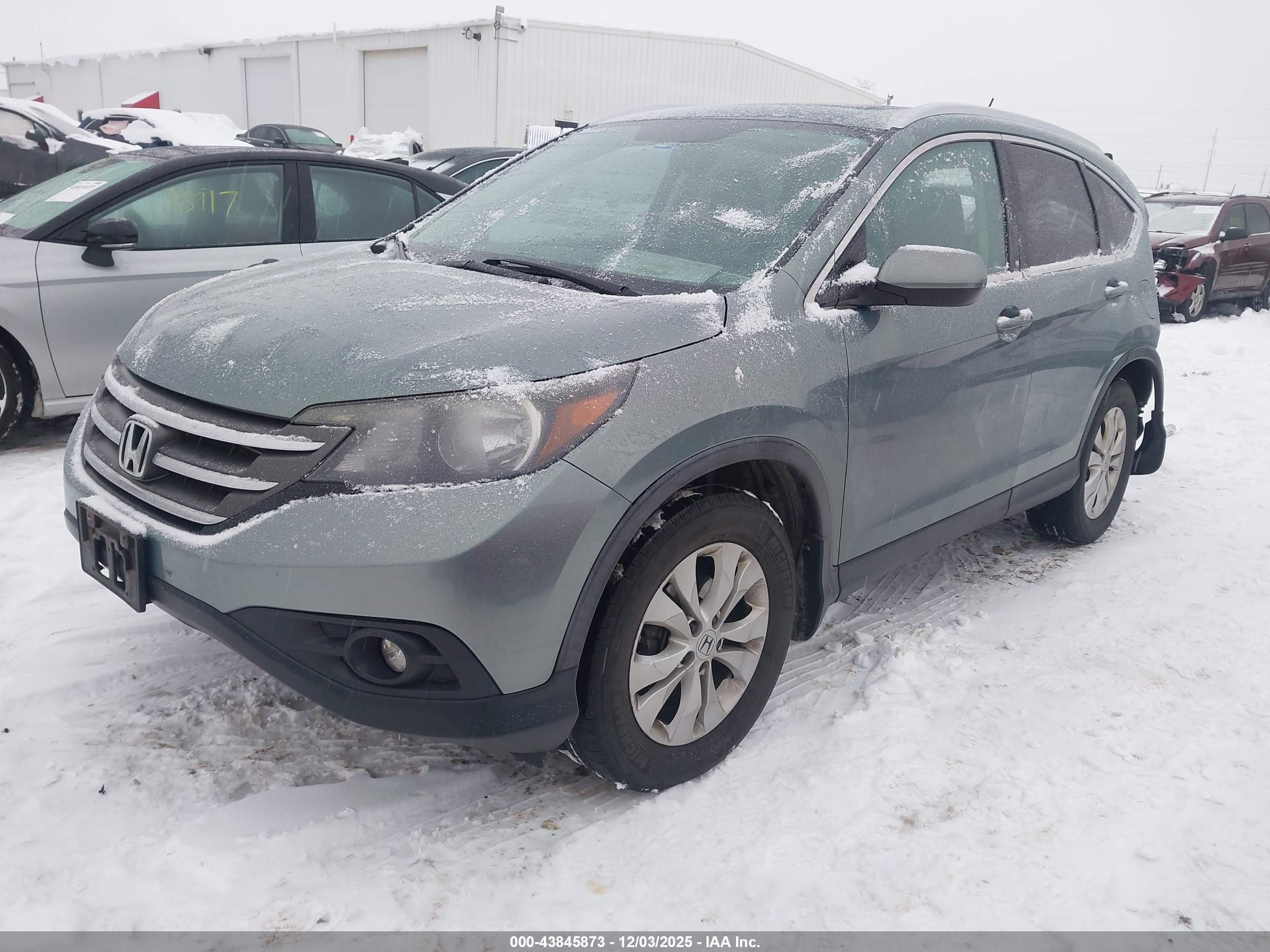 HONDA CR-V image 2