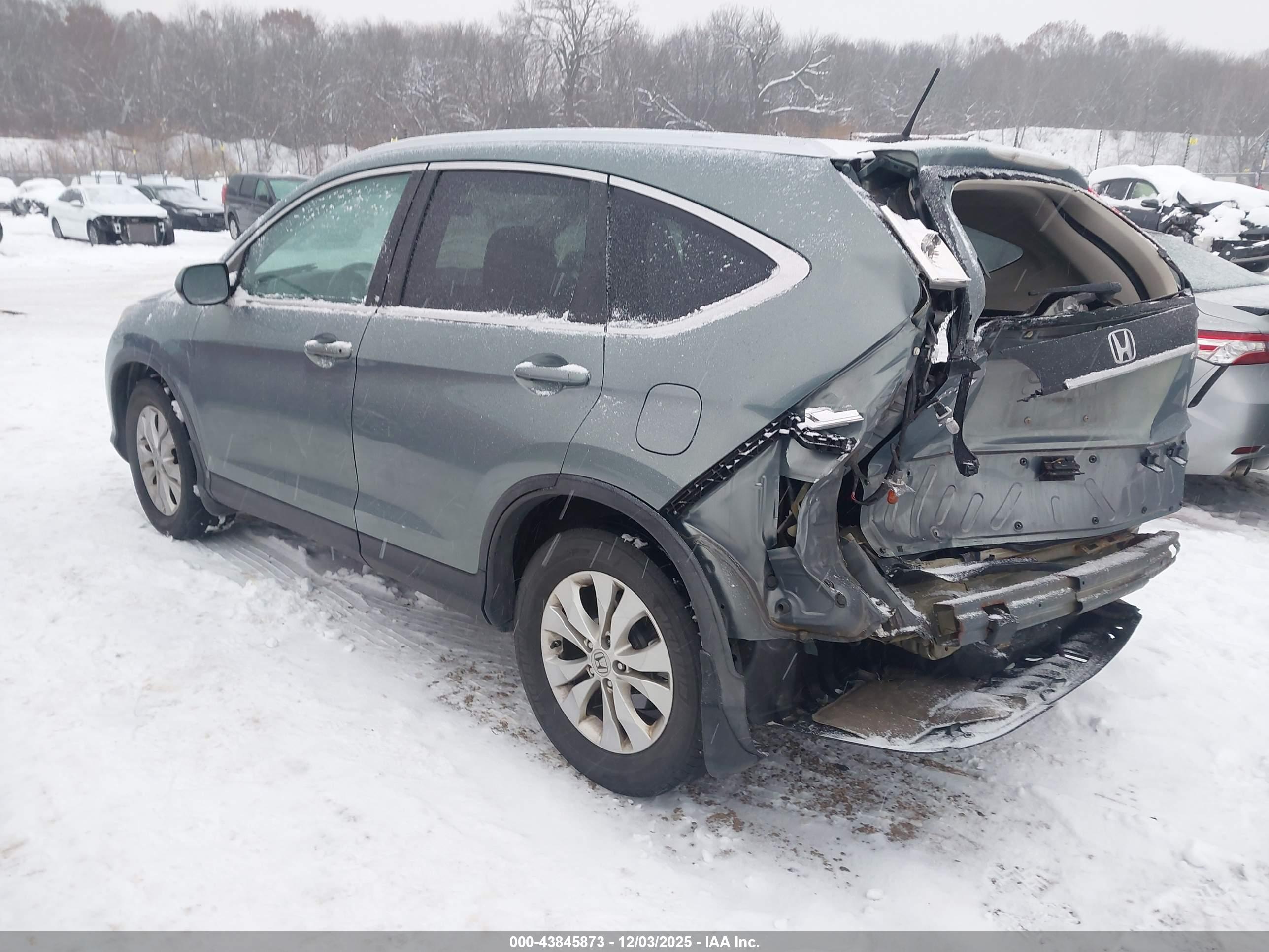 HONDA CR-V image 3