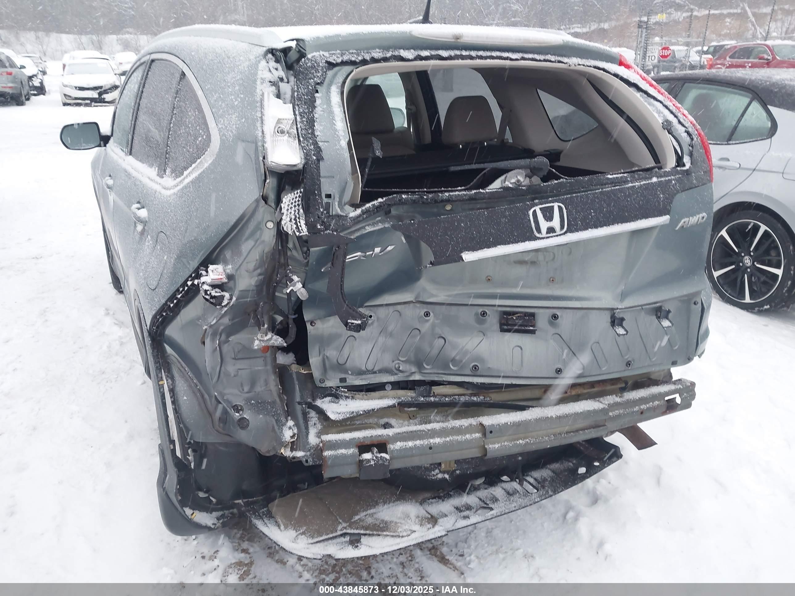 HONDA CR-V image 6