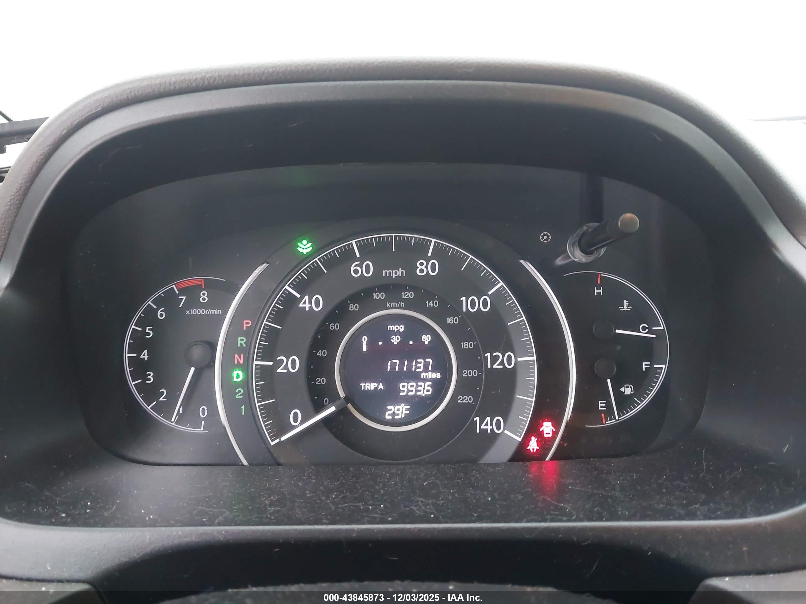 HONDA CR-V image 7