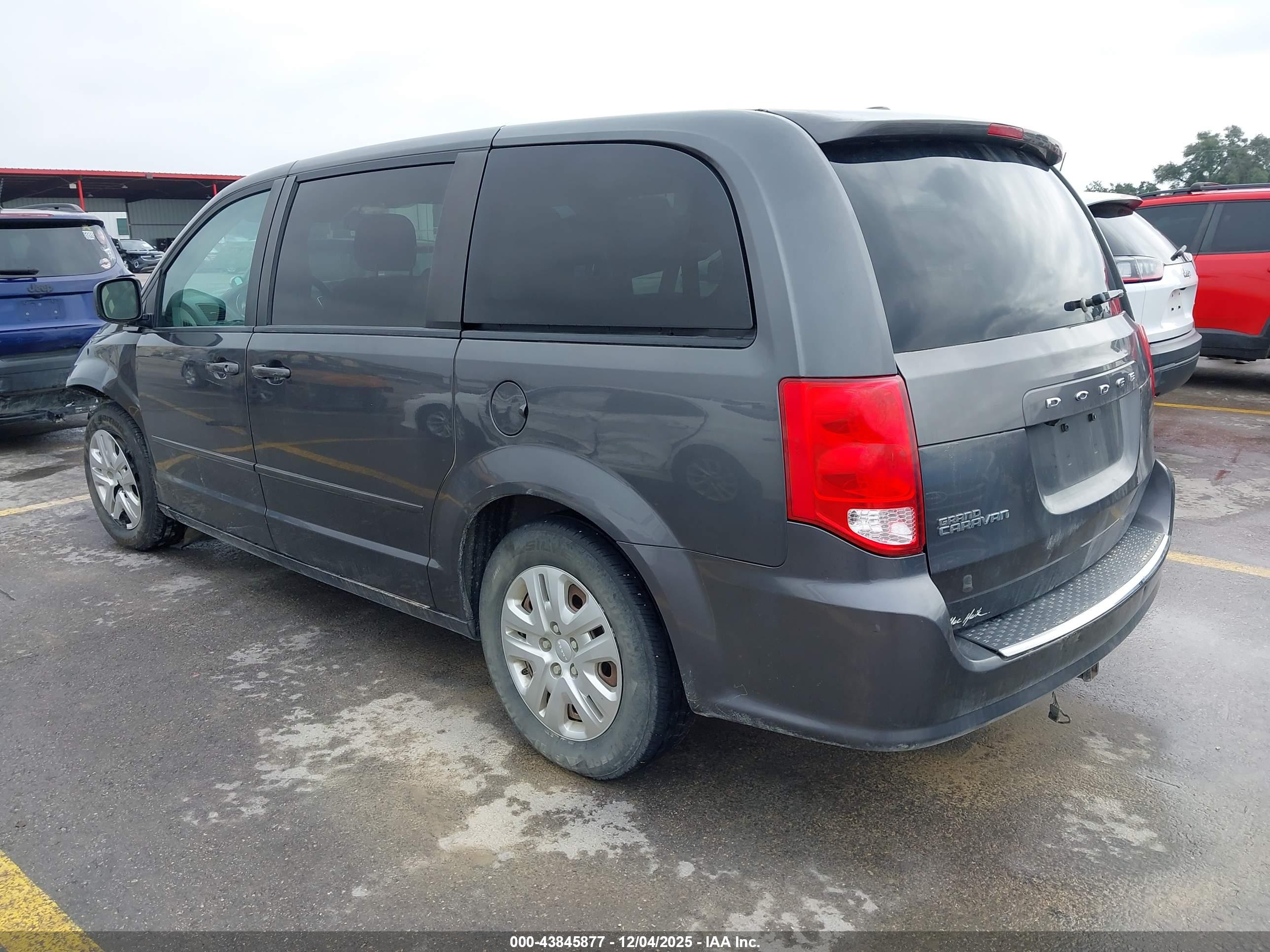 DODGE GRAND image 3