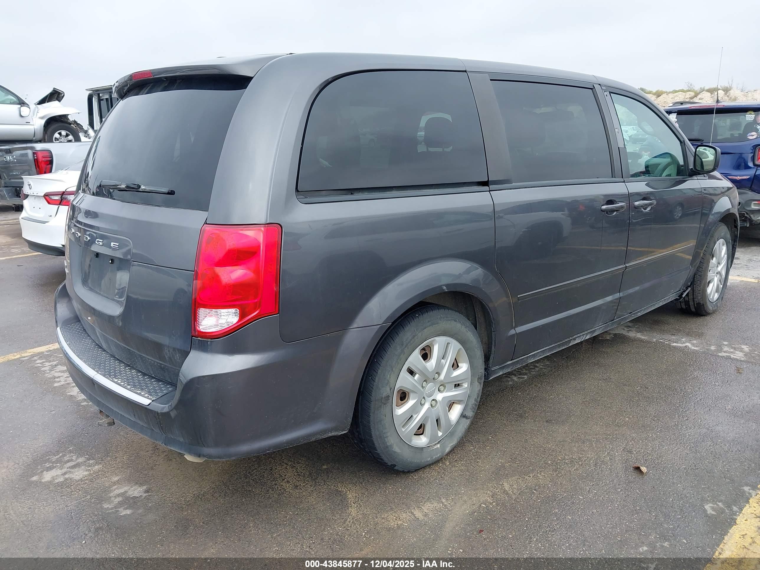 DODGE GRAND image 4