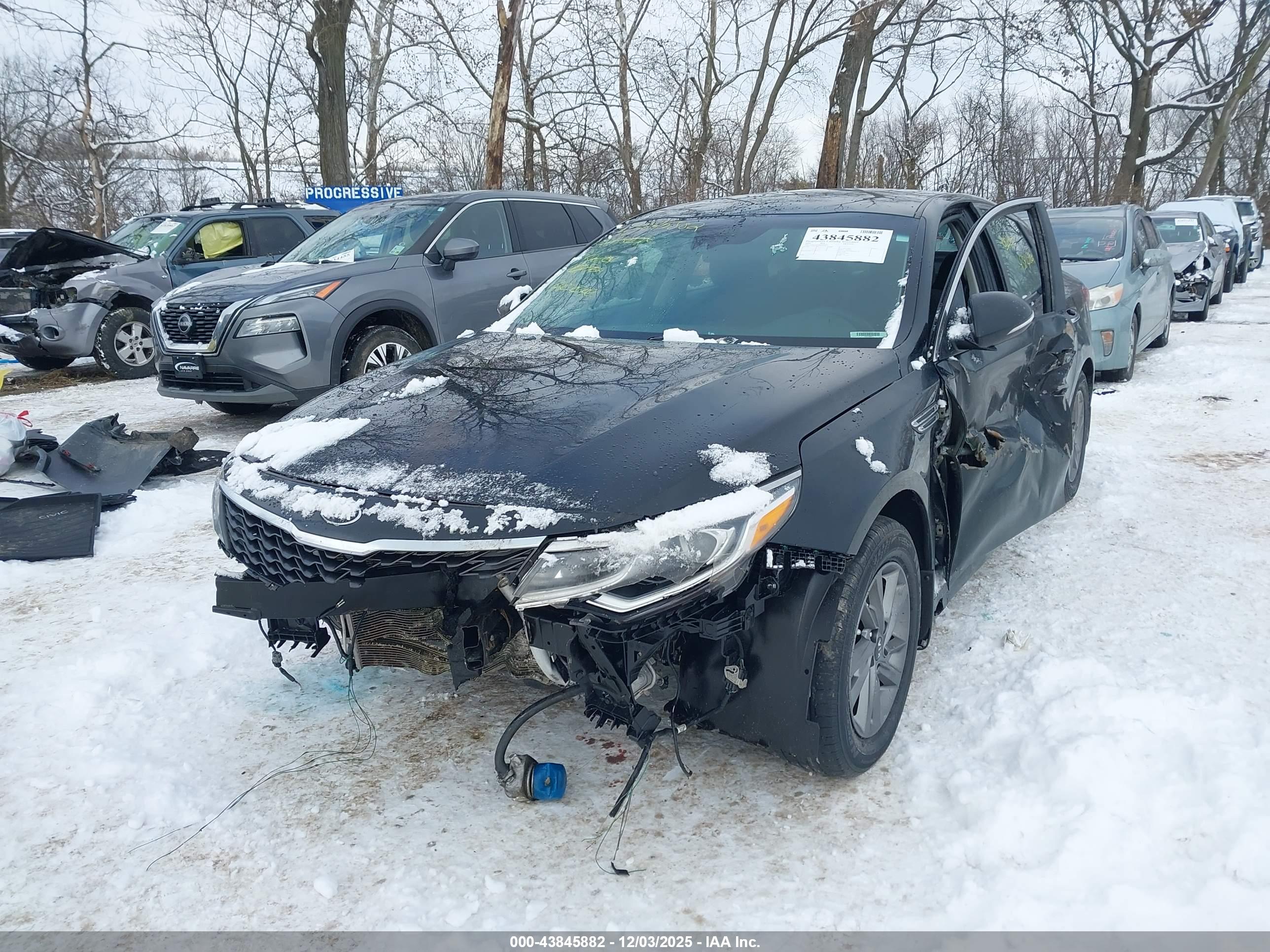 KIA OPTIMA image 2