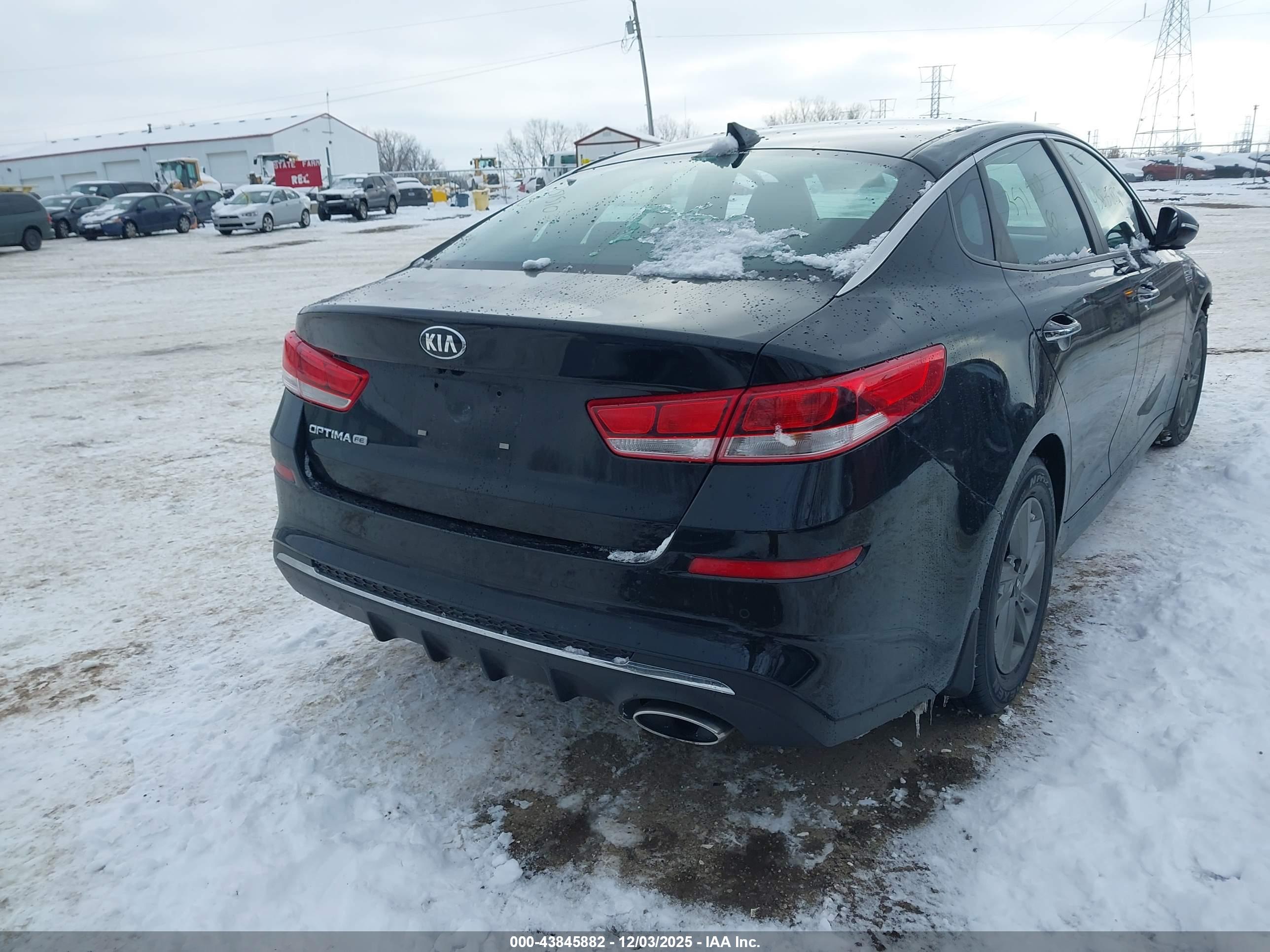 KIA OPTIMA image 4