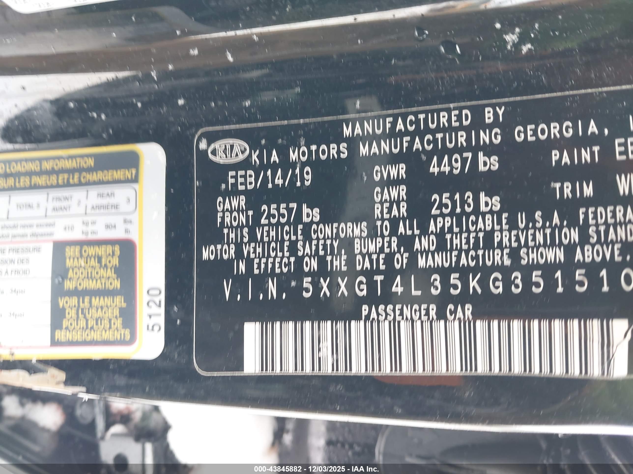 KIA OPTIMA image 9