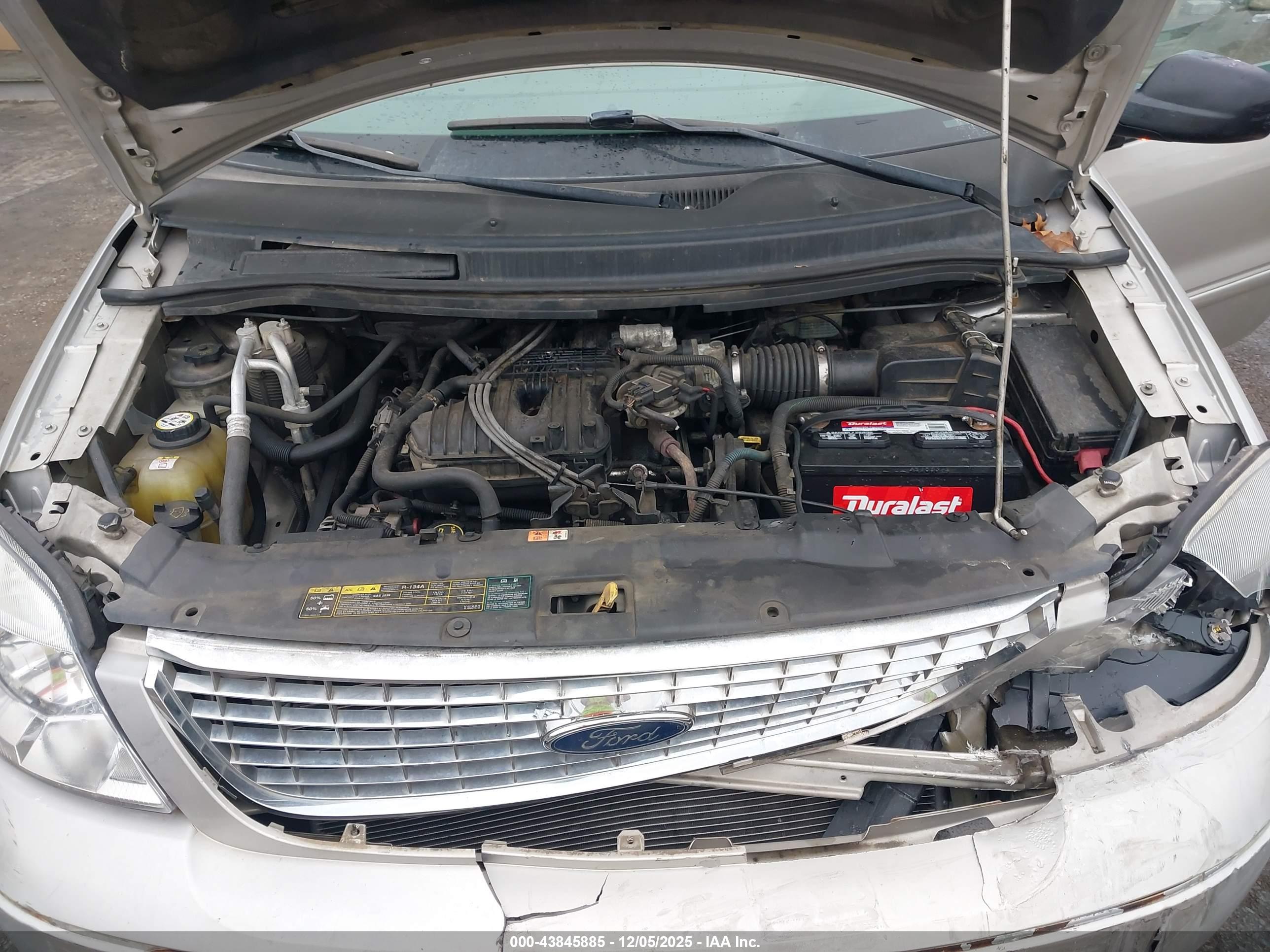 FORD FREESTAR image 10