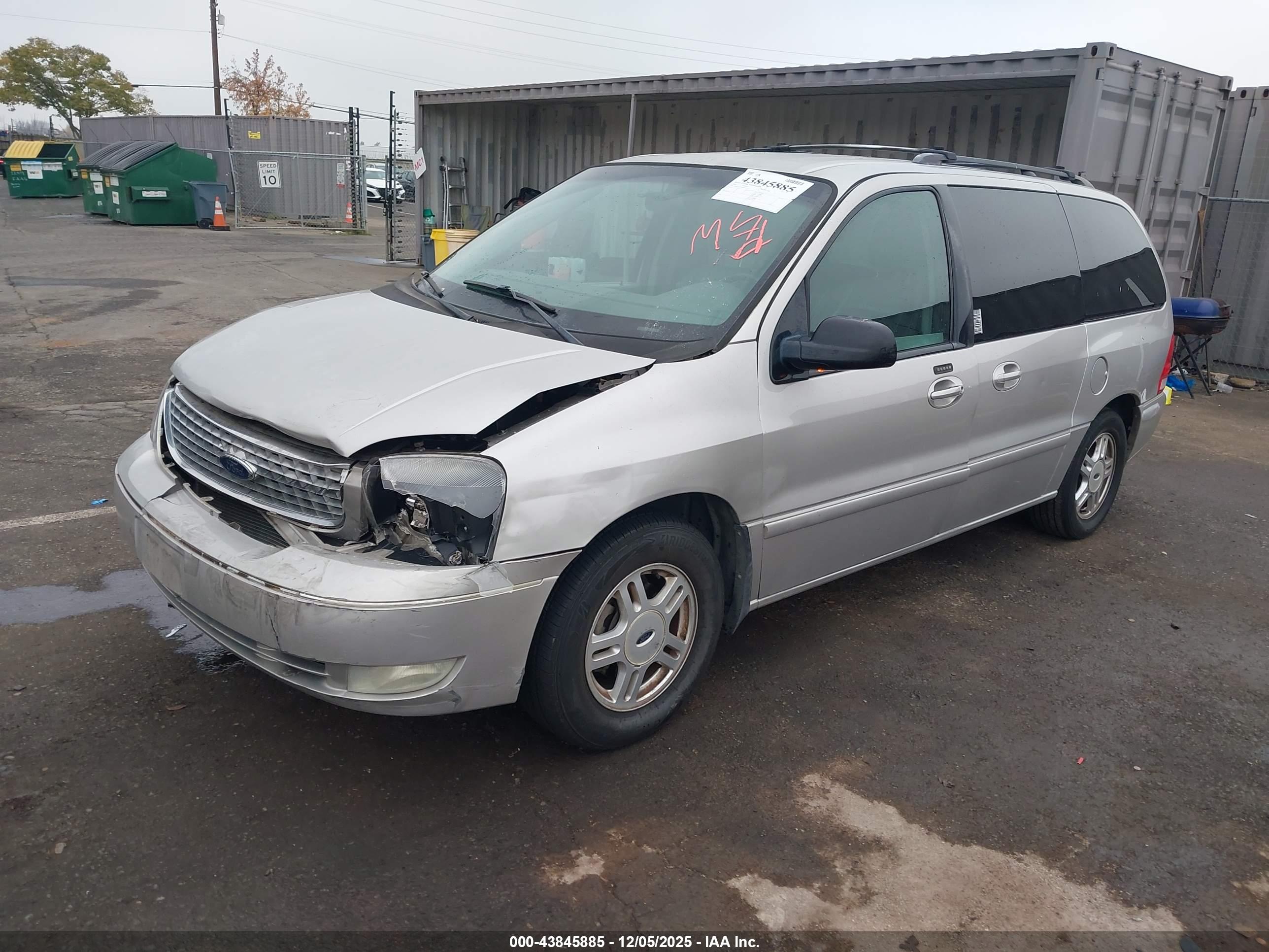 FORD FREESTAR image 2