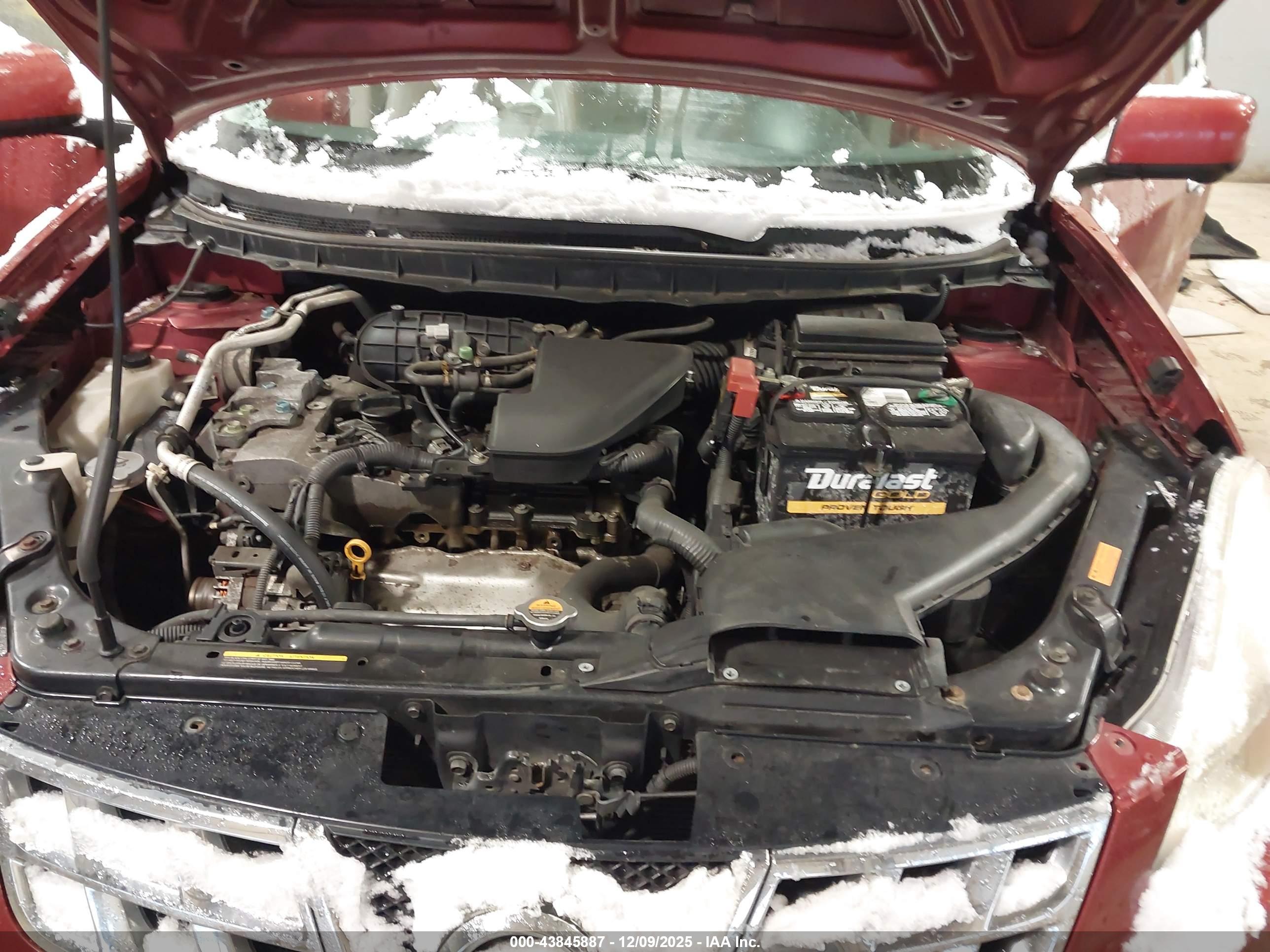 NISSAN ROGUE image 10