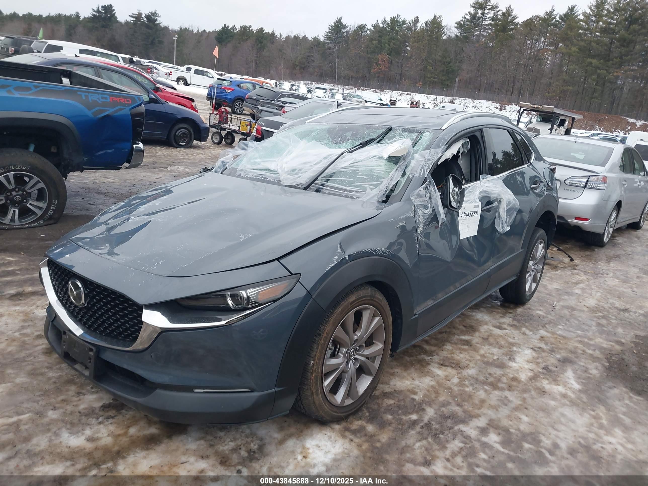 MAZDA CX-30 image 2