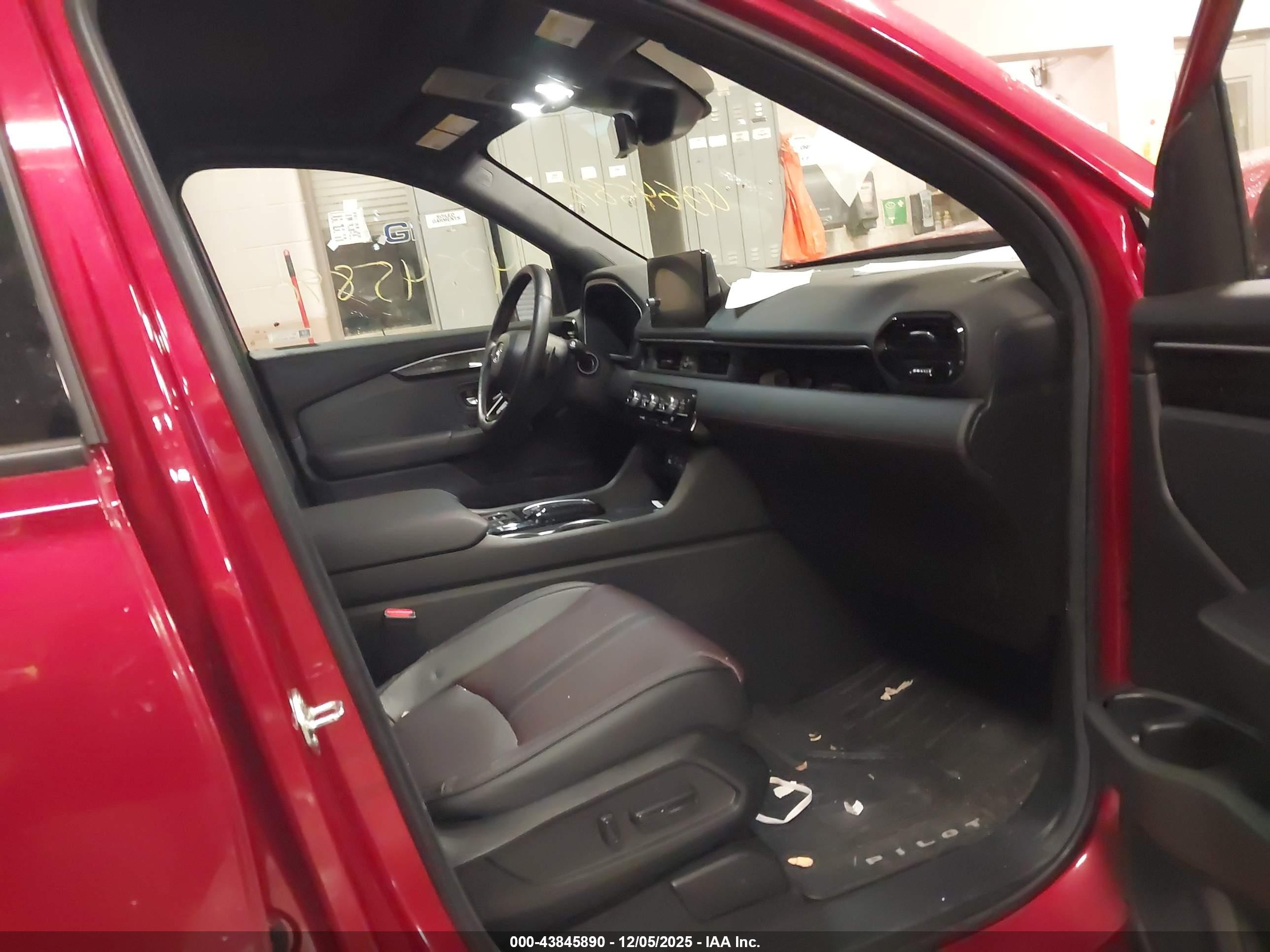 HONDA PILOT image 5