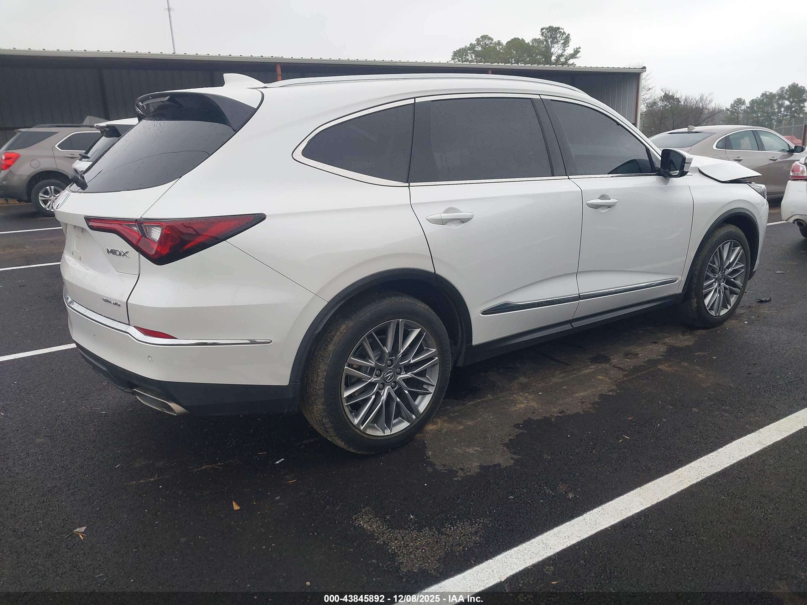 ACURA MDX image 4