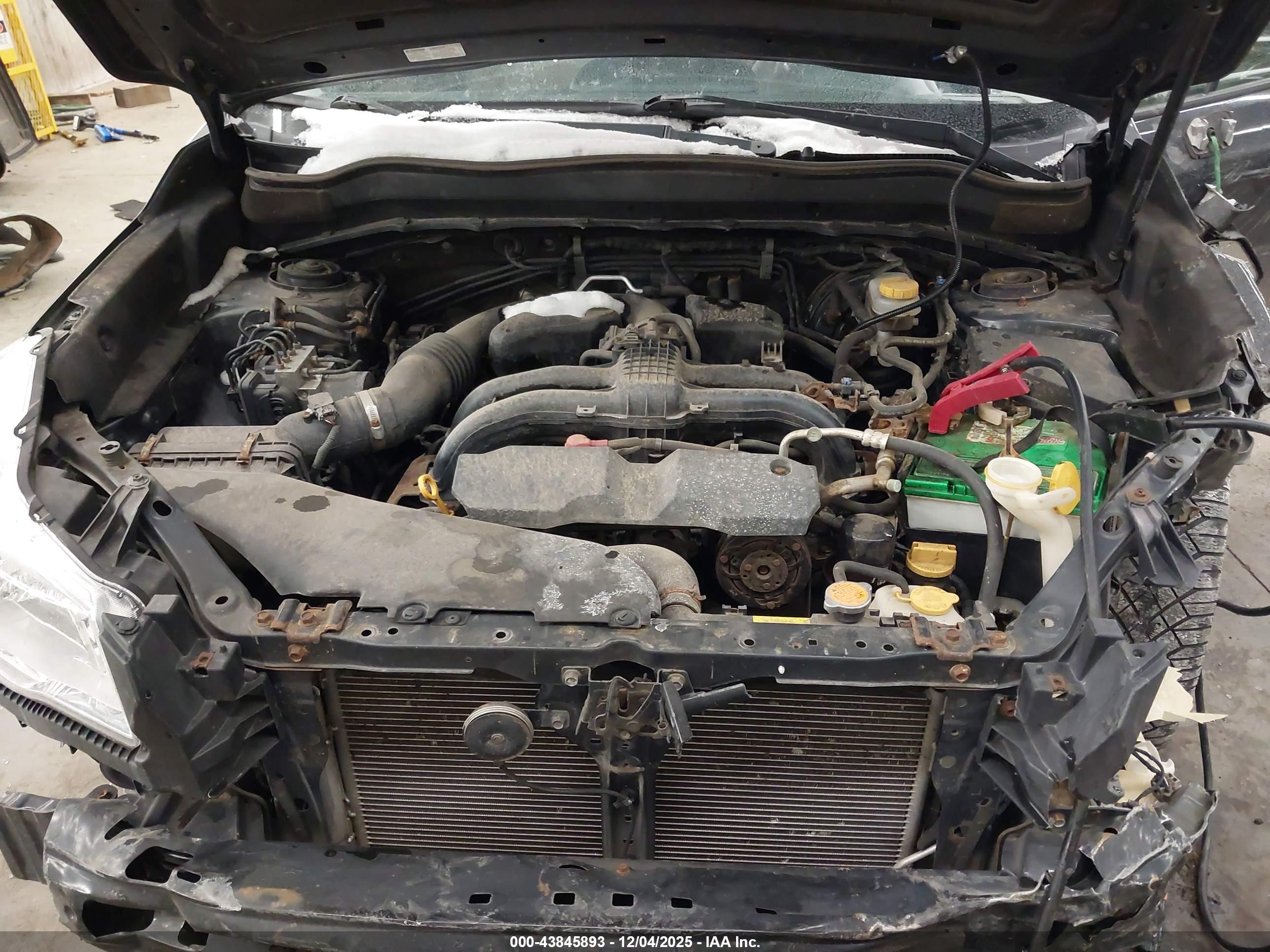 SUBARU FORESTER image 10