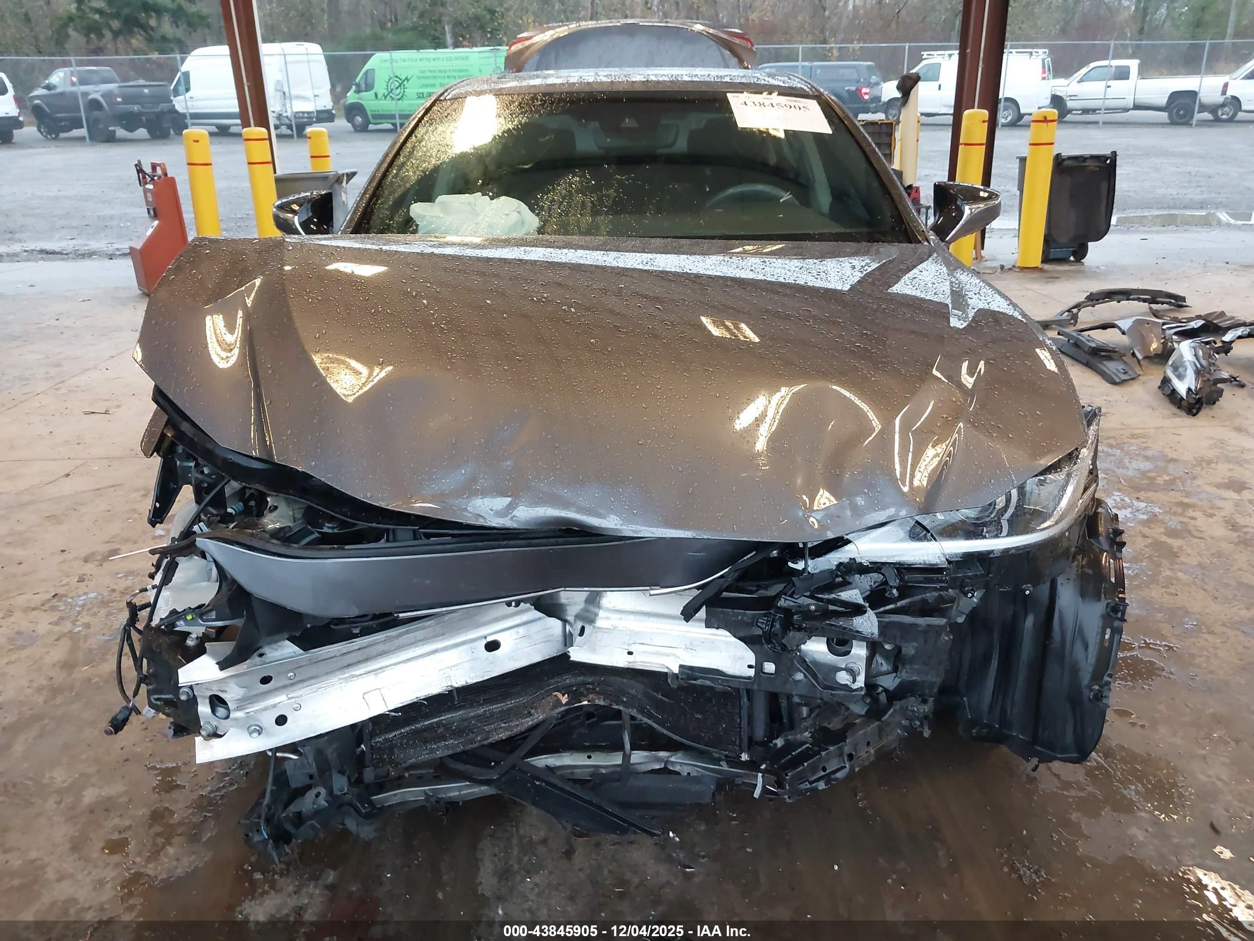 LEXUS ES image 6