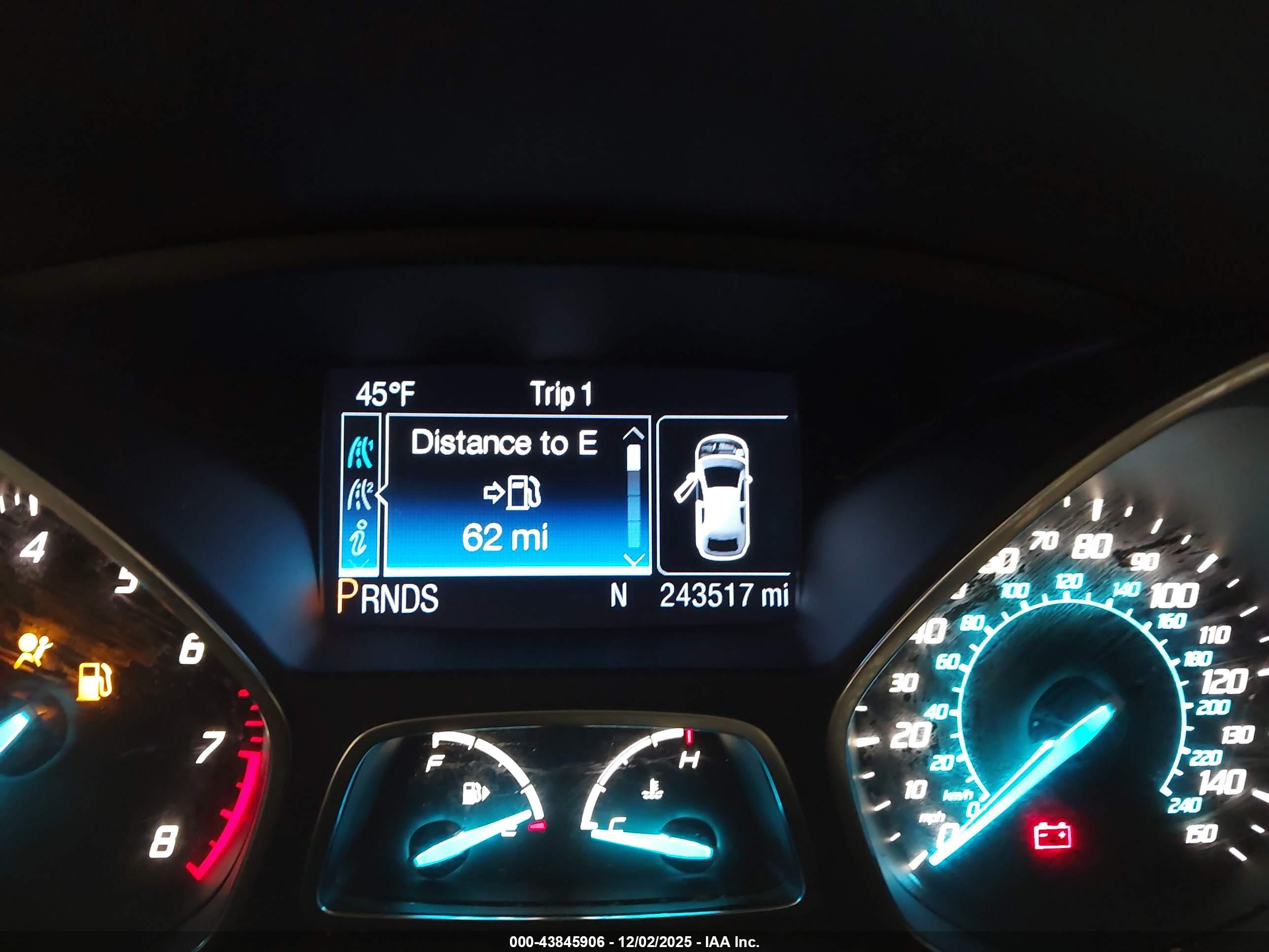 FORD ESCAPE image 7
