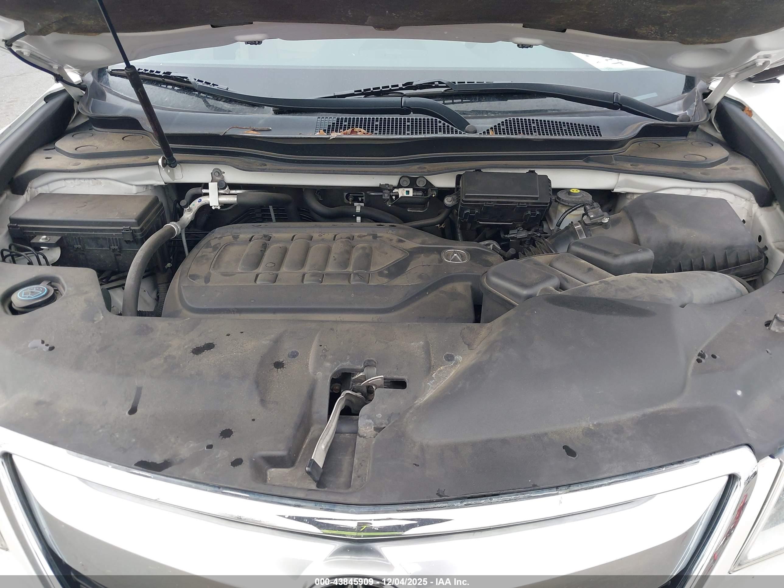 ACURA MDX image 10