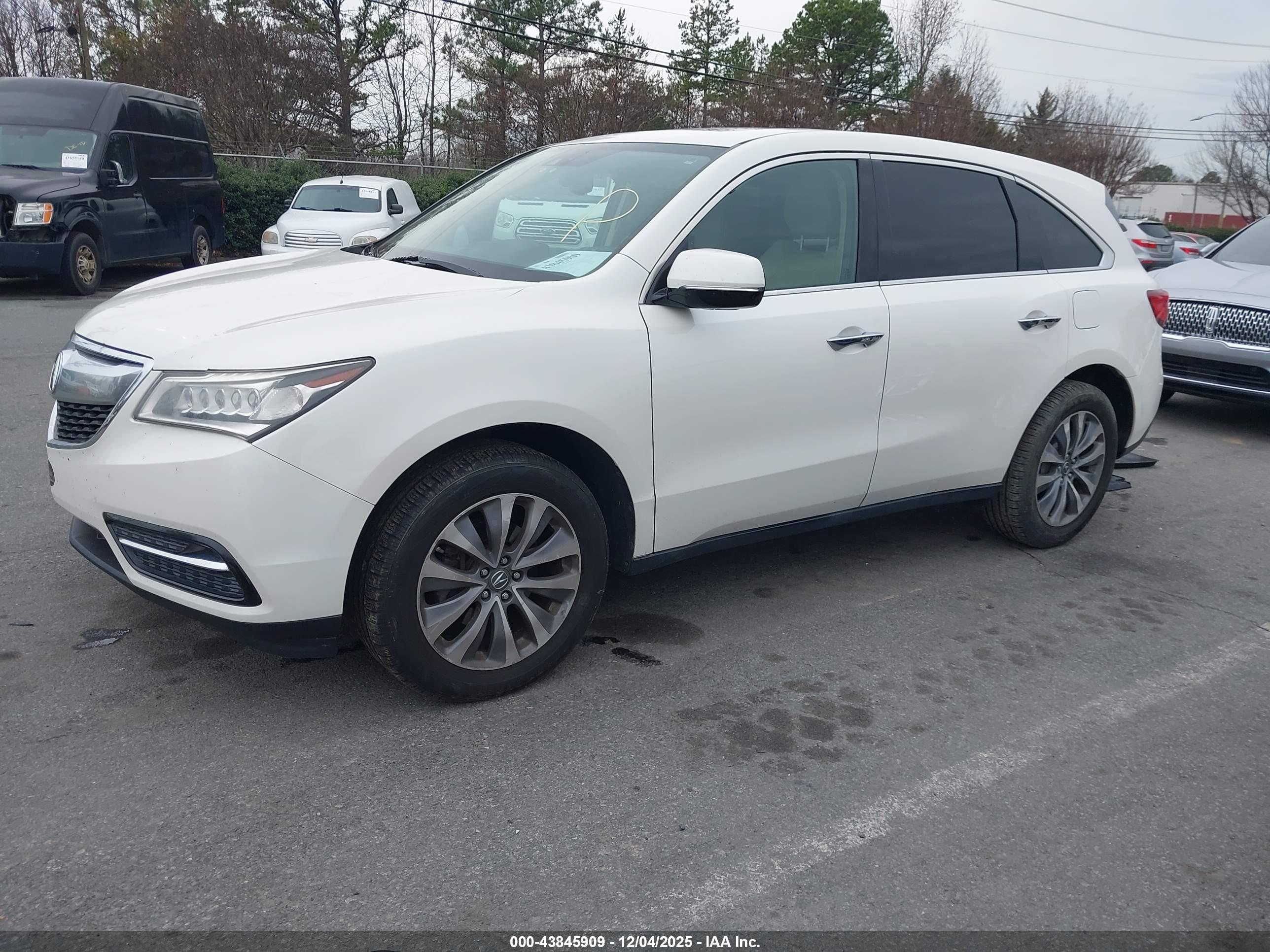 ACURA MDX image 2
